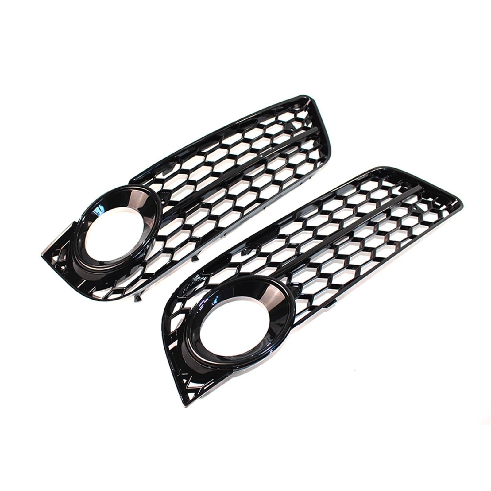 Kühlergrill Nebelscheinwerfer Schwarz verchromter Kühlergrill for die vordere Stoßstange, Nebelscheinwerfer, Gitter, Wabengitter, for Audi, for A5 Coupé/Sportback 2008–2011 Cabriolet 10–118T0 807 682( Kühlergrill Nebelscheinwerfer Schwarz verchromter Kühlergrill for die vordere Stoßstange, Nebelscheinwerfer, Gitter, Wabengitter, for Audi, for A5 Coupé/Sportback 2008–2011 Cabriolet 10–118T0 807 682( von ZDPVK