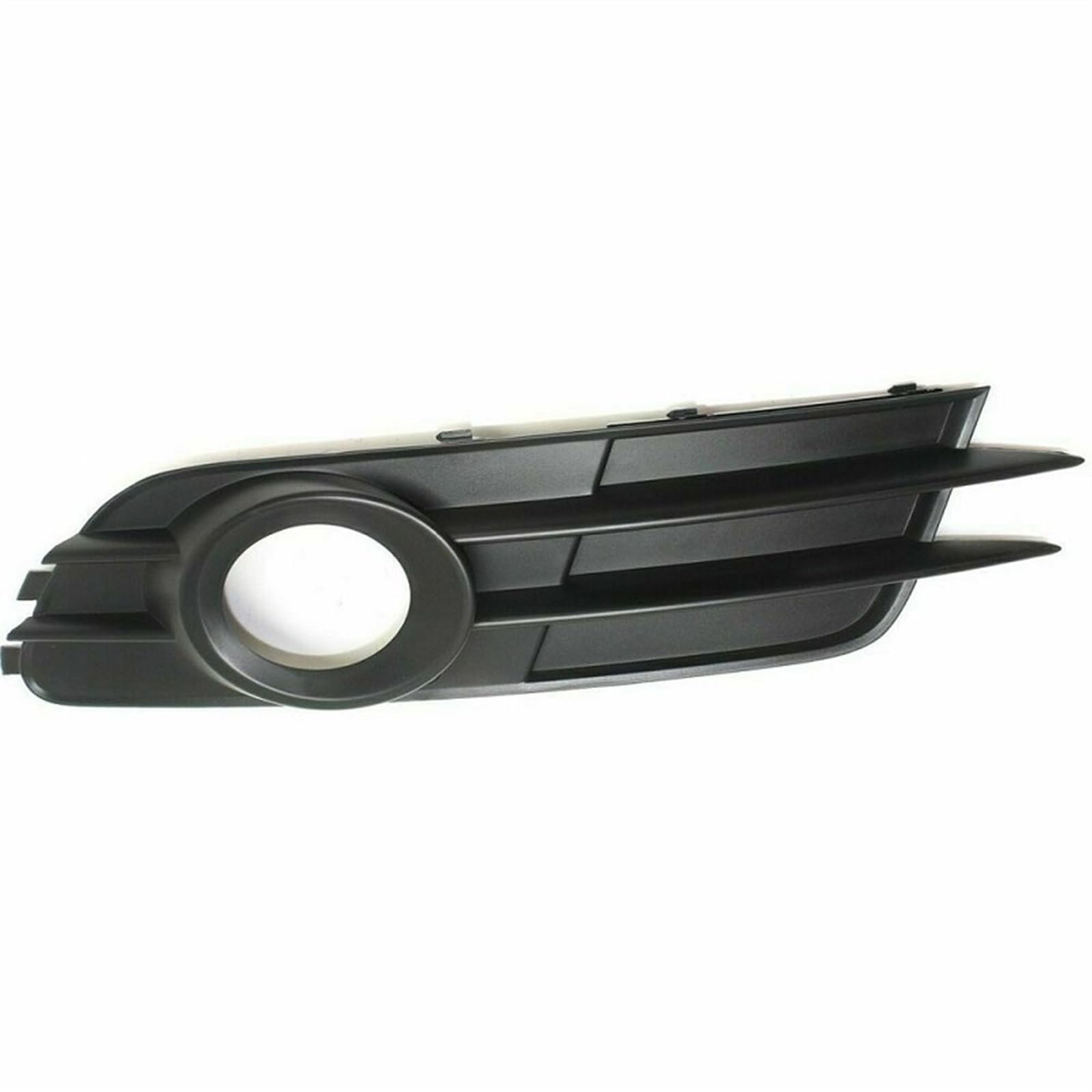Kühlergrill Nebelscheinwerfer Seitliche Nebelscheinwerfergitter for die vordere Stoßstange, Links/rechts, for Audi, for A6 C7 2012 2013 2014 2015 4G0807681A 4G0807682G(Right) von ZDPVK