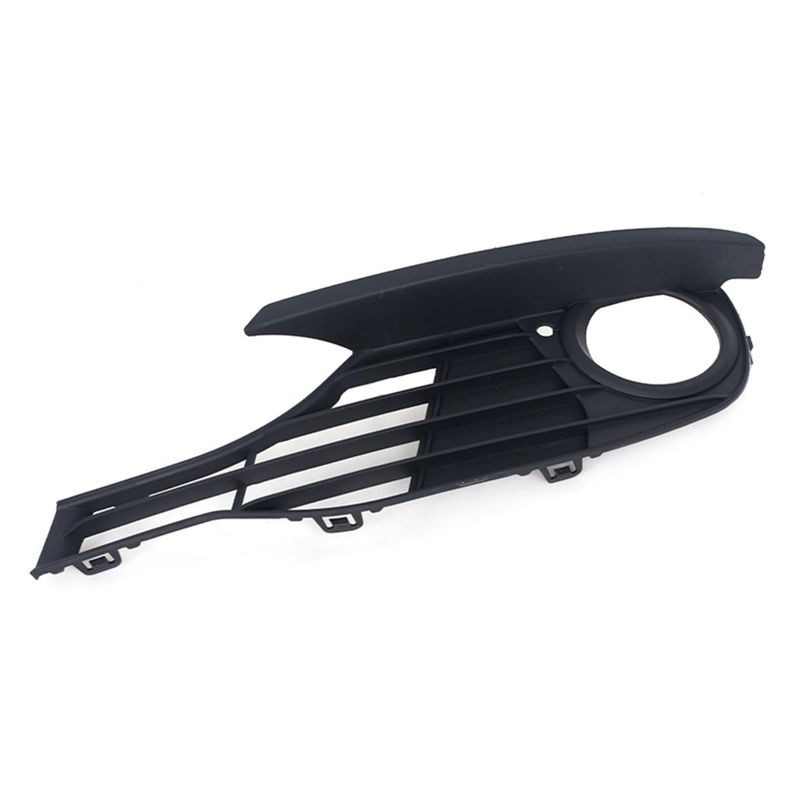 Kühlergrill Nebelscheinwerfer for BMW, for 3er 328i 335i 2012 2013 2014 2015 Nebelscheinwerferabdeckung Nebelscheinwerfergitter Grillrahmenverkleidung 51117255368(Only 1 Left) von ZDPVK