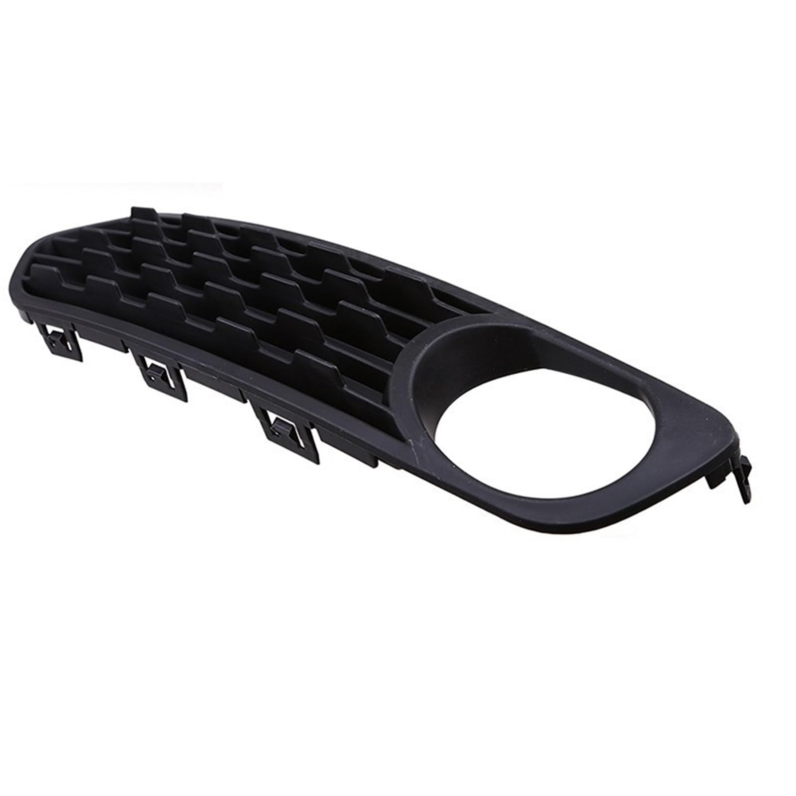 Kühlergrill Nebelscheinwerfer for BMW ， for 1er F20 F21 3 5 Türer 2011-2015 Vor-Facelift Auto Frontstoßstange Nebelscheinwerfer Lampenverkleidung Abdeckung Gitter Grill Außenteile(1 Pc Right) von ZDPVK