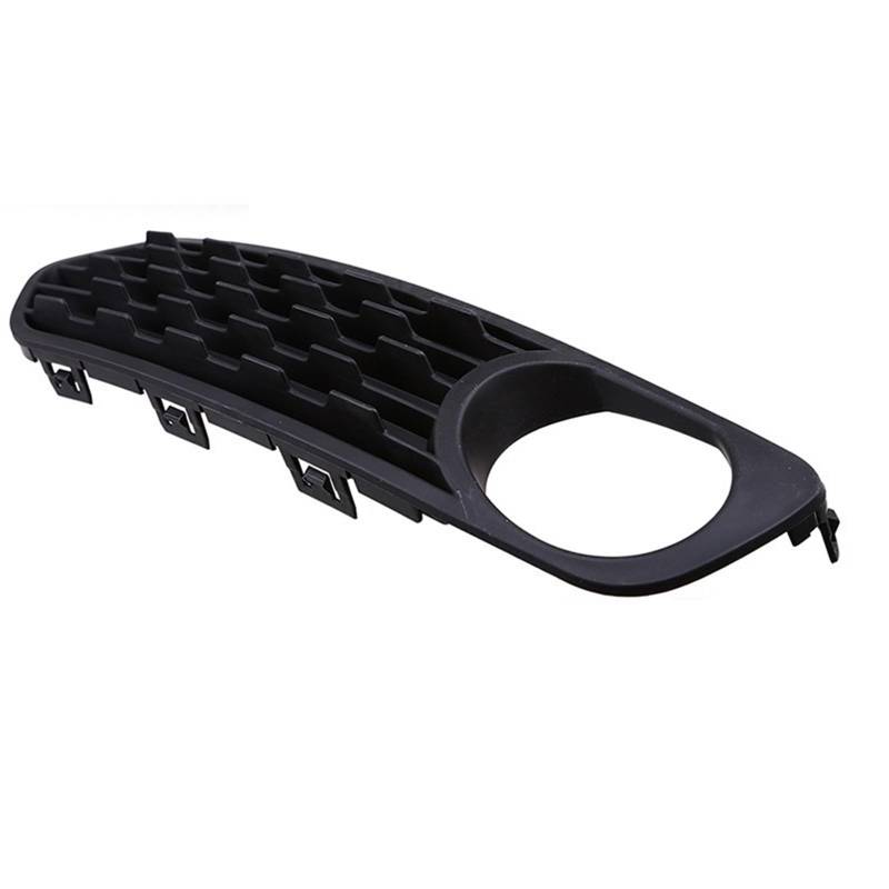 Kühlergrill Nebelscheinwerfer for BMW ， for 1er F20 F21 3 5 Türer 2011-2015 Vor-Facelift Auto Frontstoßstange Nebelscheinwerfer Lampenverkleidung Abdeckung Gitter Grill Außenteile(1 Pc Right) von ZDPVK