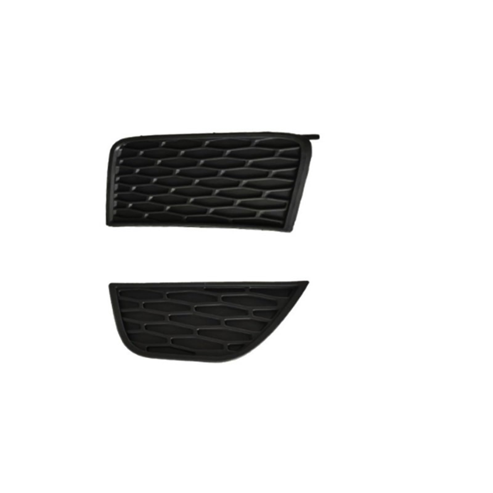 Kühlergrill Nebelscheinwerfer for Land Rover, for Range Rover Evoque 2011 2012 2013-2015 Nebelscheinwerfer Tagfahrlicht Nebelscheinwerferabdeckung Grillblende LR026089 LR026090(Only 1 Left-A) von ZDPVK