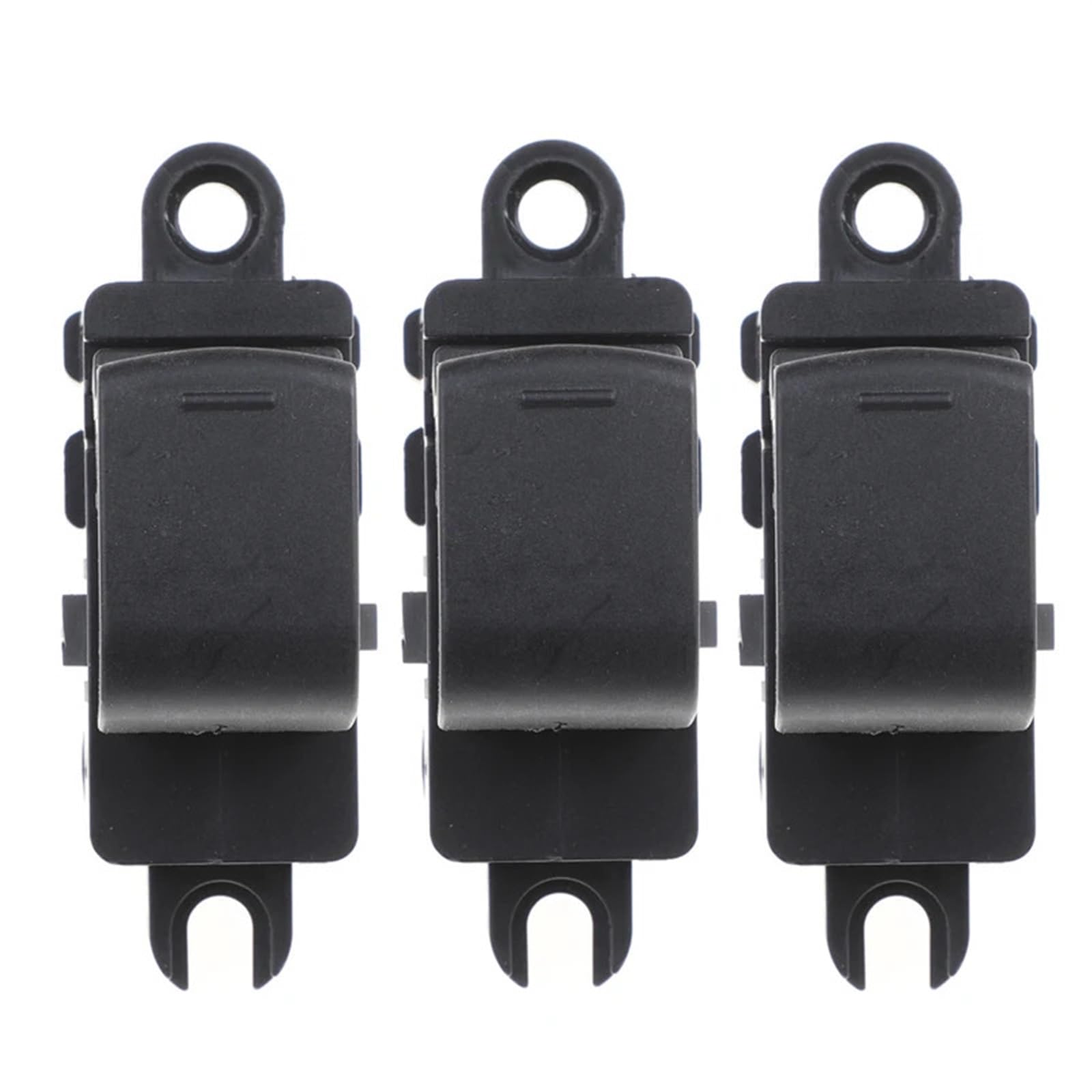 ZDPVK 25411-JD000 25411JD000 25411-BR00A for Nissan Murano Teana Qashqai Power Fensterheber Regler Unterstützen Control Schalter Taste Fensterheberschalter(3 pcs) von ZDPVK