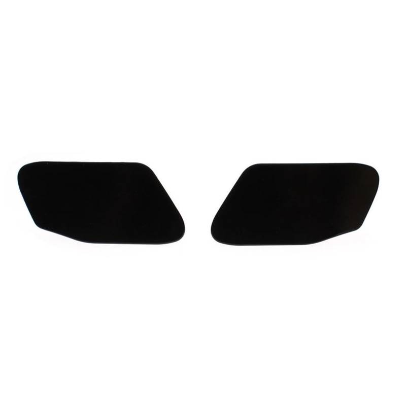 ZDPVK 51117347931 51117347932 Front Scheinwerfer Waschanlage Düse Jet Abdeckung Kappe, for BMW, for X3 F25 2014 2015 2016 51 11 7 338 568 Abdeckung für Scheinwerferwaschdüsen(1 Pair) von ZDPVK