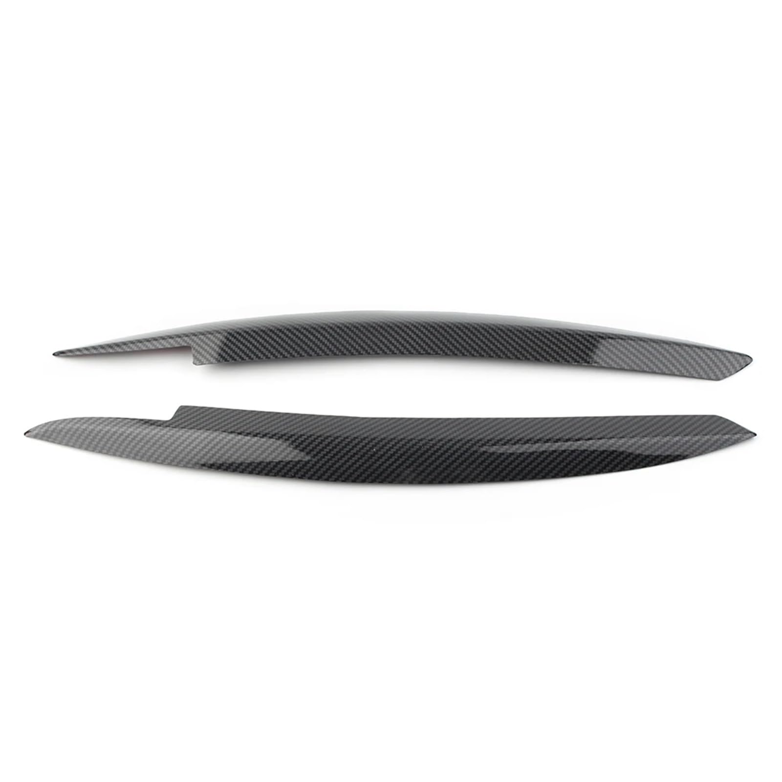 ZDPVK Autoscheinwerfer-Augenbraue ABS Auto Scheinwerfer Abdeckung Augenlid Augenbraue Augenlid Braue, for VW, for Golf 6 MK6 2008-2013 ZDPVK Autoscheinwerfer-Augenbraue ABS Auto Scheinwerfer Abdeckung Augenlid Augenbraue Augenlid Braue, for VW, for Golf 6 MK6 2008-2013 von ZDPVK