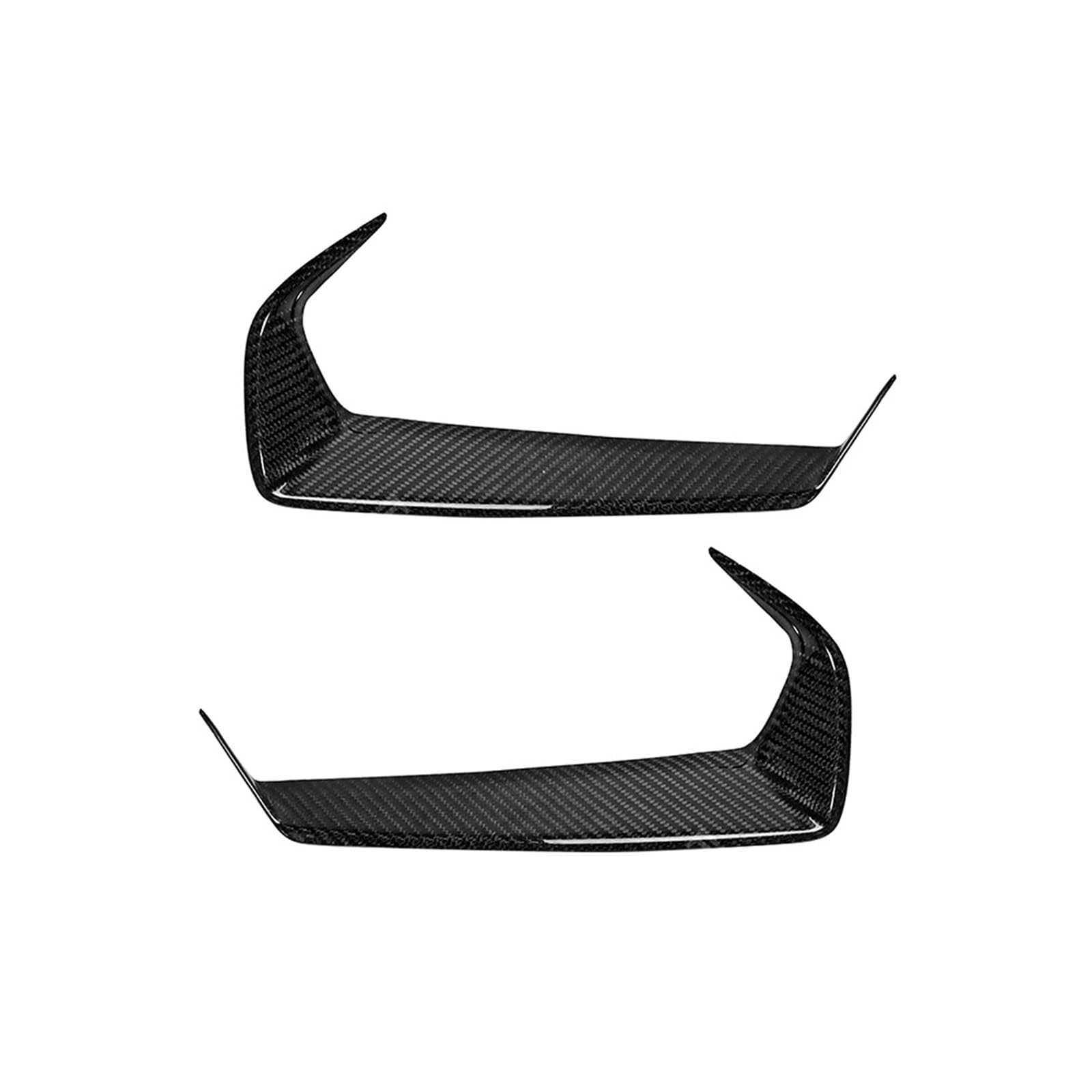 ZDPVK Autoscheinwerfer-Augenbraue Auto Front Augenlid Stoßstange Lampe Augenbrauen Zierleisten Aufkleber Kohlefaser, for Nissan, for GT-R R35 2008-2016 ZDPVK Autoscheinwerfer-Augenbraue Auto Front Augenlid Stoßstange Lampe Augenbrauen Zierleisten Aufkleber Kohlefaser, for Nissan, for GT-R R35 2008-2016 von ZDPVK