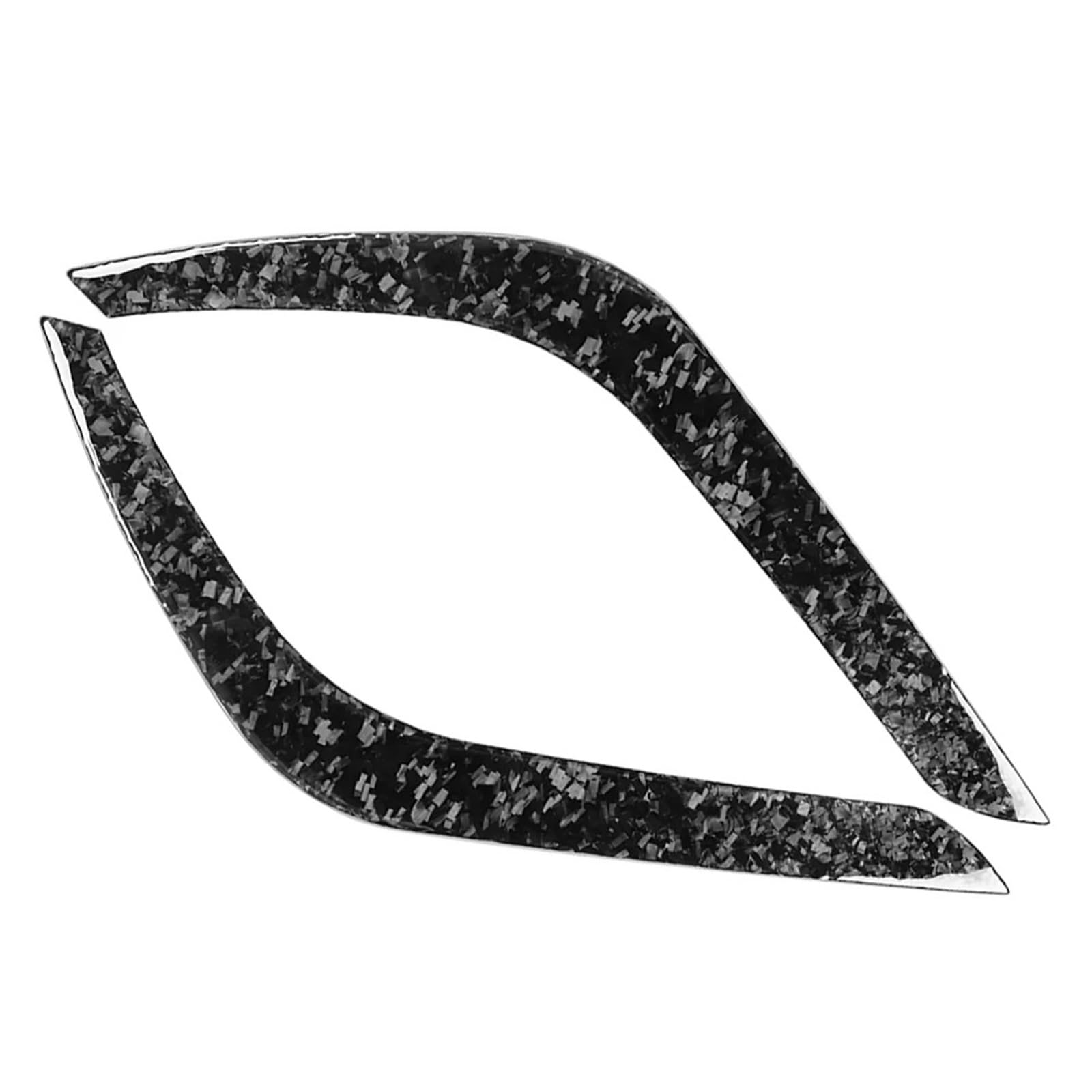 ZDPVK Autoscheinwerfer-Augenbraue Auto Scheinwerfer Augenbrauen Augenlid Trim Abdeckung, for Toyota, for Tundra 2014-2021 ZDPVK Autoscheinwerfer-Augenbraue Auto Scheinwerfer Augenbrauen Augenlid Trim Abdeckung, for Toyota, for Tundra 2014-2021 von ZDPVK