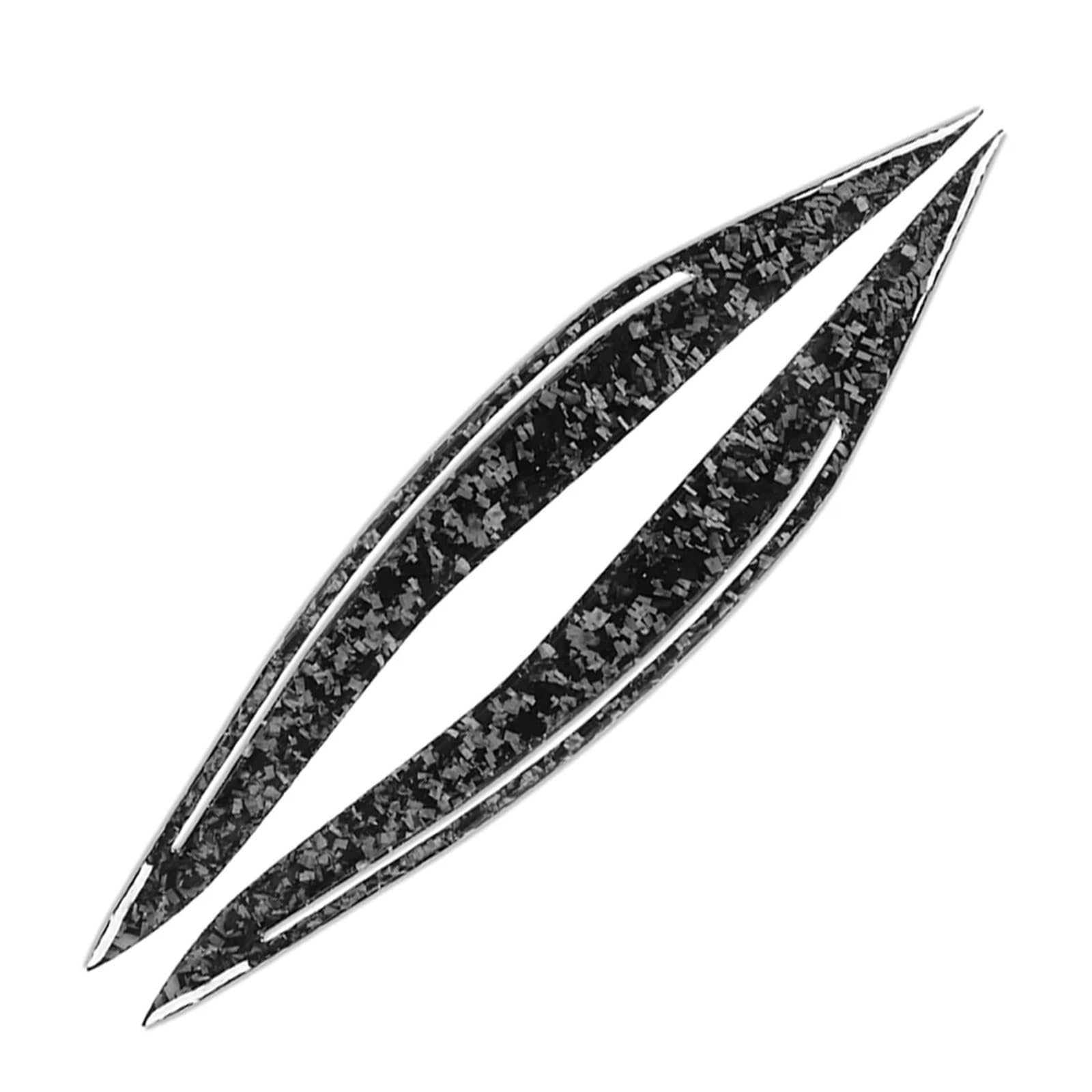 ZDPVK Autoscheinwerfer-Augenbraue Autoscheinwerfer Augenbrauen Augenlid Abdeckung Dekoration Zieraufkleber, for BMW, for 5er F10 2010-2013 ZDPVK Autoscheinwerfer-Augenbraue Autoscheinwerfer Augenbrauen Augenlid Abdeckung Dekoration Zieraufkleber, for BMW, for 5er F10 2010-2013 von ZDPVK