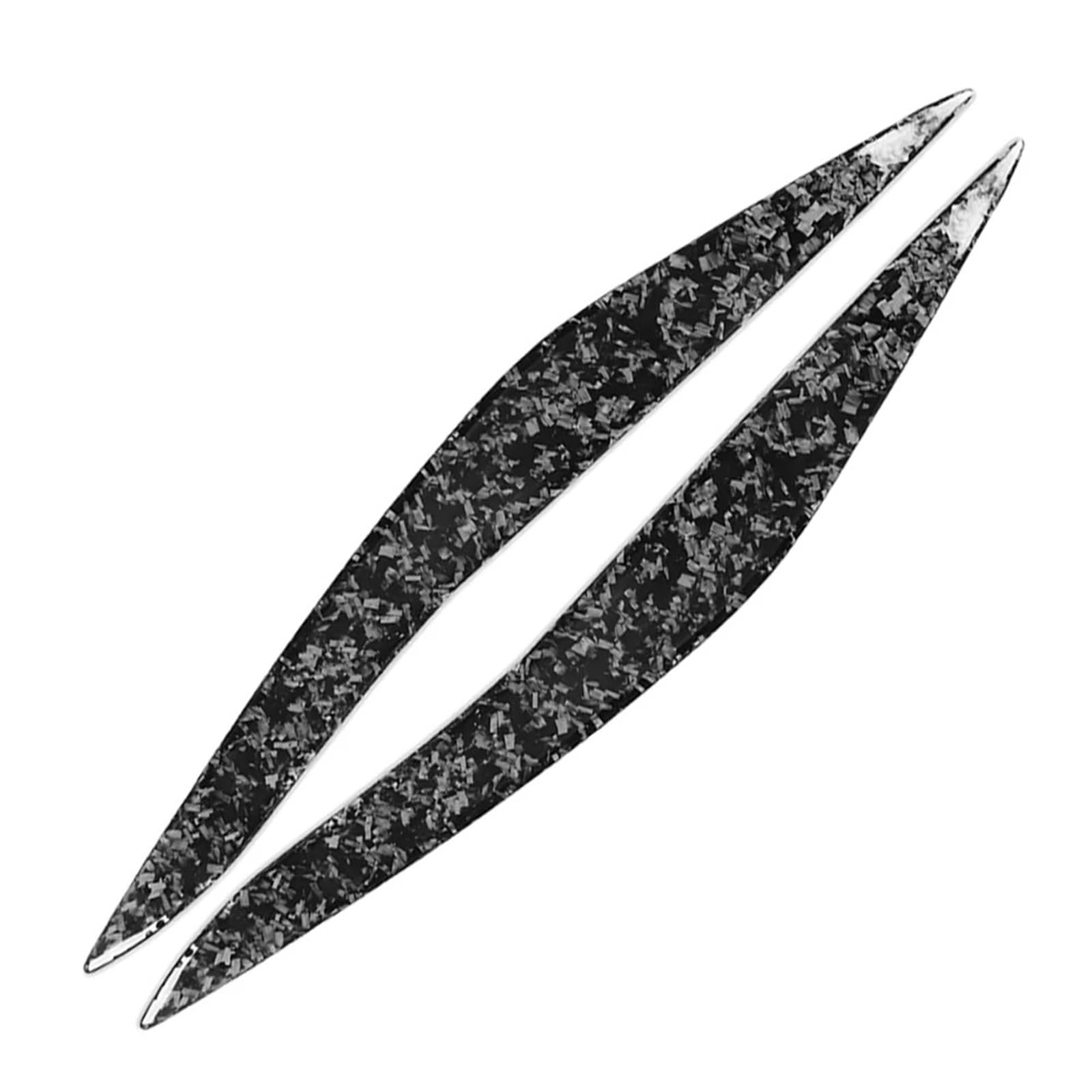 ZDPVK Autoscheinwerfer-Augenbraue Autoscheinwerfer-Augenbrauen-Augenlidabdeckung, for BMW, for F10 5er 2010-2013 ZDPVK Autoscheinwerfer-Augenbraue Autoscheinwerfer-Augenbrauen-Augenlidabdeckung, for BMW, for F10 5er 2010-2013 von ZDPVK
