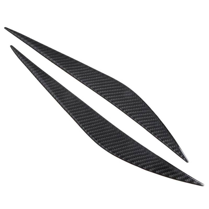 ZDPVK Autoscheinwerfer-Augenbraue Autoscheinwerfer-Augenbrauen-Augenlidabdeckung, for BMW, for F30 3er 2013 014 2015 2016 2017 2018 von ZDPVK