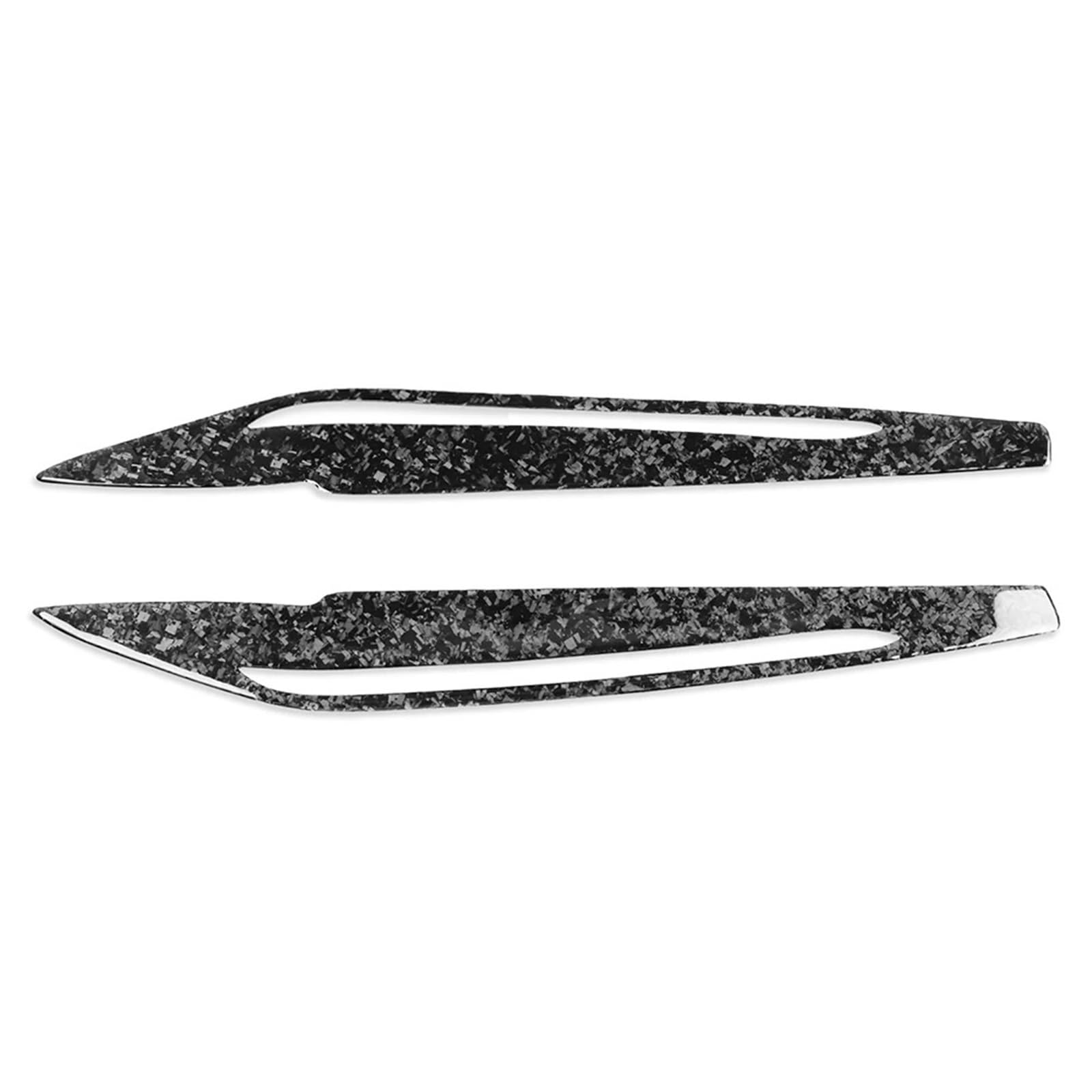 ZDPVK Autoscheinwerfer-Augenbraue Autoscheinwerfer-Augenbrauen-Augenlidabdeckung, for BMW, for X5 F15 F85 X5M 2014-2018, for F16 X6 F86 X6M 2015-2018 ZDPVK Autoscheinwerfer-Augenbraue Autoscheinwerfer-Augenbrauen-Augenlidabdeckung, for BMW, for X5 F15 F85 X5M 2014-2018, for F16 X6 F86 X6M 2015-2018 von ZDPVK