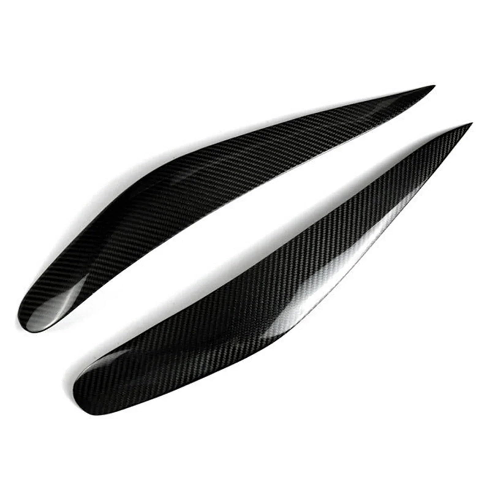 ZDPVK Autoscheinwerfer-Augenbraue Autoscheinwerfer-Augenbrauen aus Kohlefaser, for BMW, for 7er F01 F02 2009-2014 Scheinwerfer-Augenlidverkleidung ZDPVK Autoscheinwerfer-Augenbraue Autoscheinwerfer-Augenbrauen aus Kohlefaser, for BMW, for 7er F01 F02 2009-2014 Scheinwerfer-Augenlidverkleidung von ZDPVK