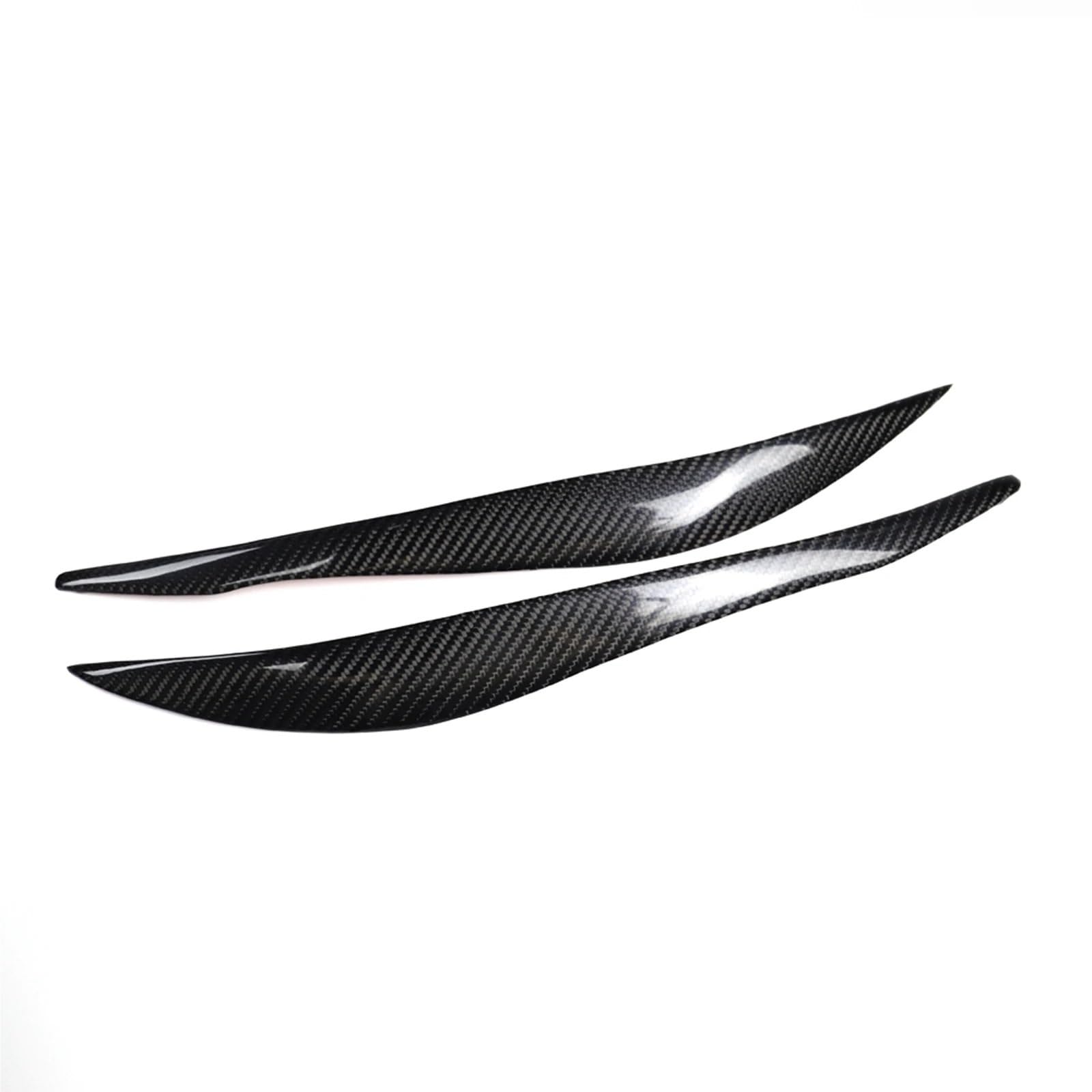 ZDPVK Autoscheinwerfer-Augenbraue Carbon Fiber Scheinwerfer Augenlid Augenbrauen Abdeckung, for BMW, for 3 Serie F30 2013-2017 ZDPVK Autoscheinwerfer-Augenbraue Carbon Fiber Scheinwerfer Augenlid Augenbrauen Abdeckung, for BMW, for 3 Serie F30 2013-2017 von ZDPVK