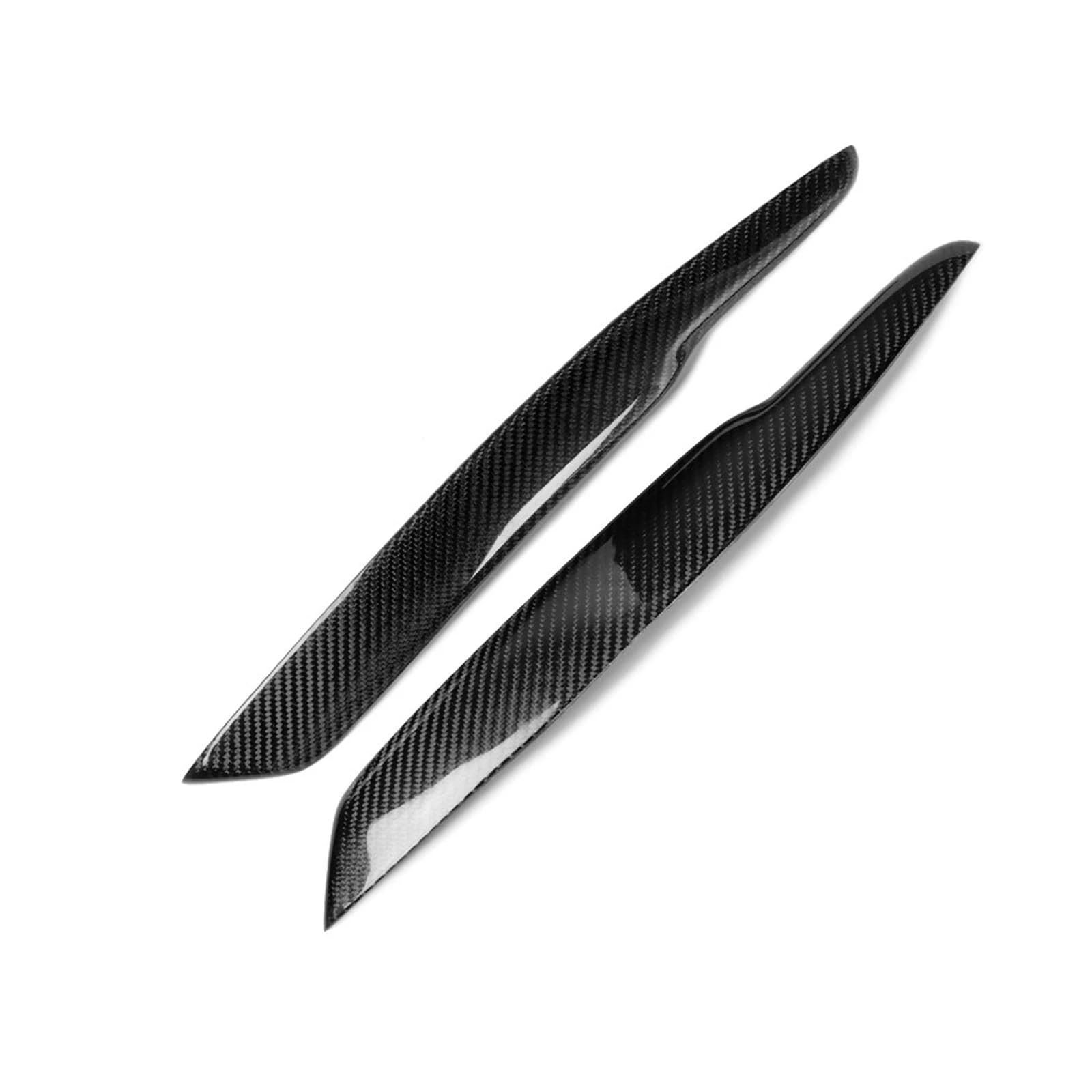 ZDPVK Autoscheinwerfer-Augenbraue Carbon Fiber Scheinwerferblenden Augenbrauen Zierleiste, for VW, for Passat B6 3C 2005-2010 ZDPVK Autoscheinwerfer-Augenbraue Carbon Fiber Scheinwerferblenden Augenbrauen Zierleiste, for VW, for Passat B6 3C 2005-2010 von ZDPVK