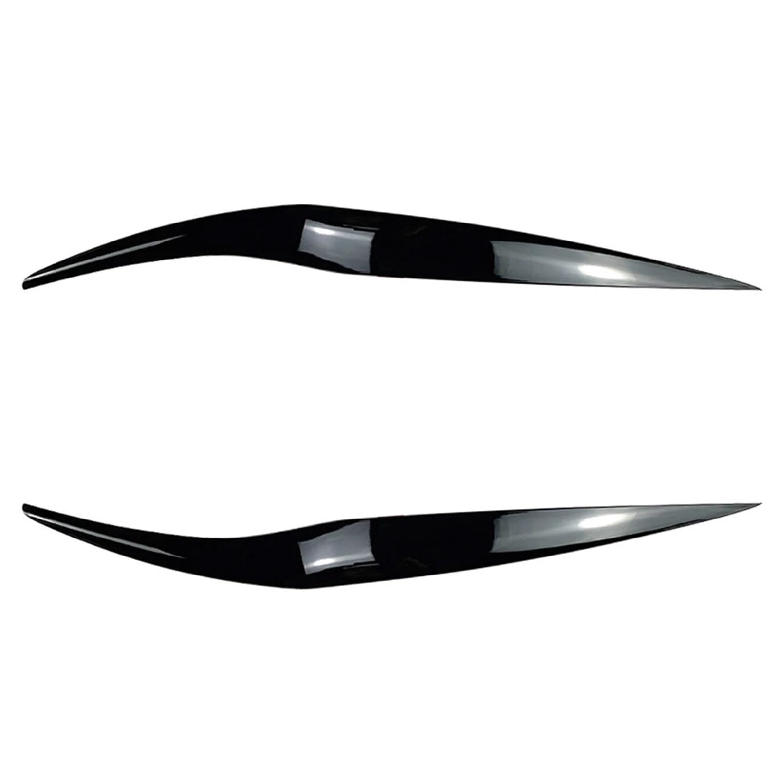ZDPVK Autoscheinwerfer-Augenbraue Frontscheinwerferabdeckung Scheinwerferlampe Augenlid Augenbrauenverkleidung ABS, for Ford, for Fiesta MK6.5 2013-2017 Hellschwarz ZDPVK Autoscheinwerfer-Augenbraue Frontscheinwerferabdeckung Scheinwerferlampe Augenlid Augenbrauenverkleidung ABS, for Ford, for Fiesta MK6.5 2013-2017 Hellschwarz von ZDPVK