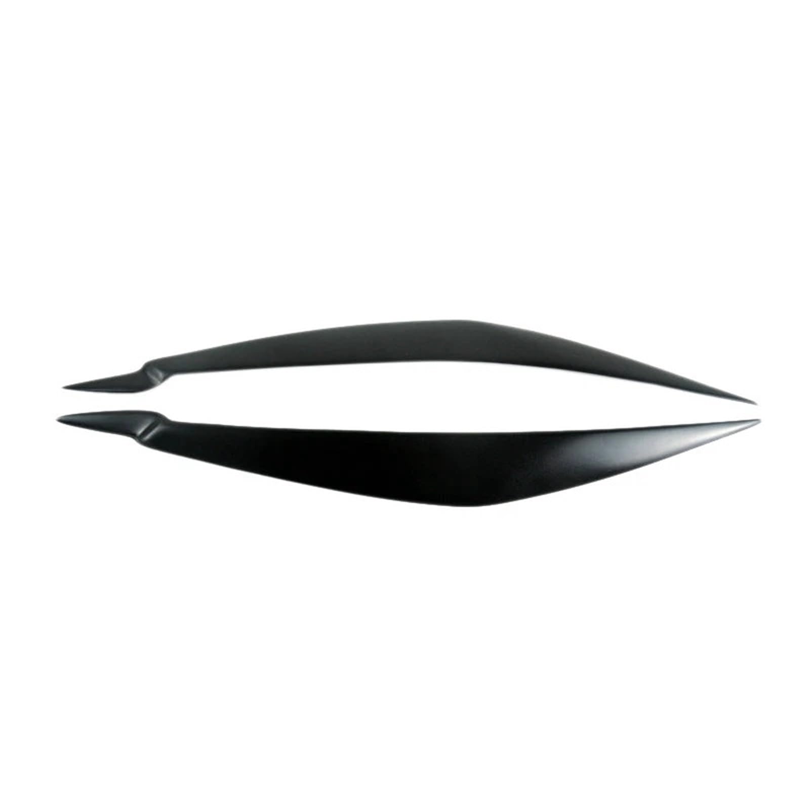 ZDPVK Autoscheinwerfer-Augenbraue for BMW, for E71 X6 2008-2015, for E70 X5M 2006-2013 Scheinwerfer Augenbrauen Augenlid Trim Cover Aufkleber ZDPVK Autoscheinwerfer-Augenbraue for BMW, for E71 X6 2008-2015, for E70 X5M 2006-2013 Scheinwerfer Augenbrauen Augenlid Trim Cover Aufkleber von ZDPVK