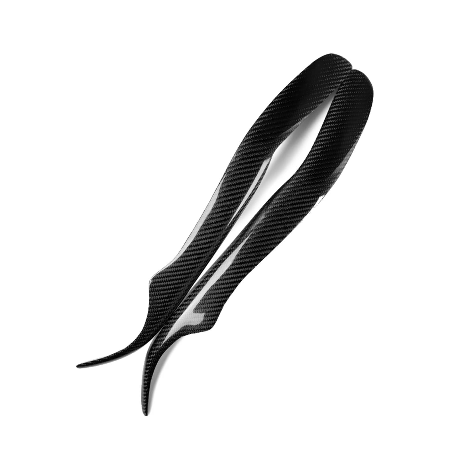 ZDPVK Autoscheinwerfer-Augenbraue for Lexus, for IS200 IS300 1998-2005 Carbon Fiber Scheinwerferabdeckung Augenlid Augenbrauen Trim ZDPVK Autoscheinwerfer-Augenbraue for Lexus, for IS200 IS300 1998-2005 Carbon Fiber Scheinwerferabdeckung Augenlid Augenbrauen Trim von ZDPVK