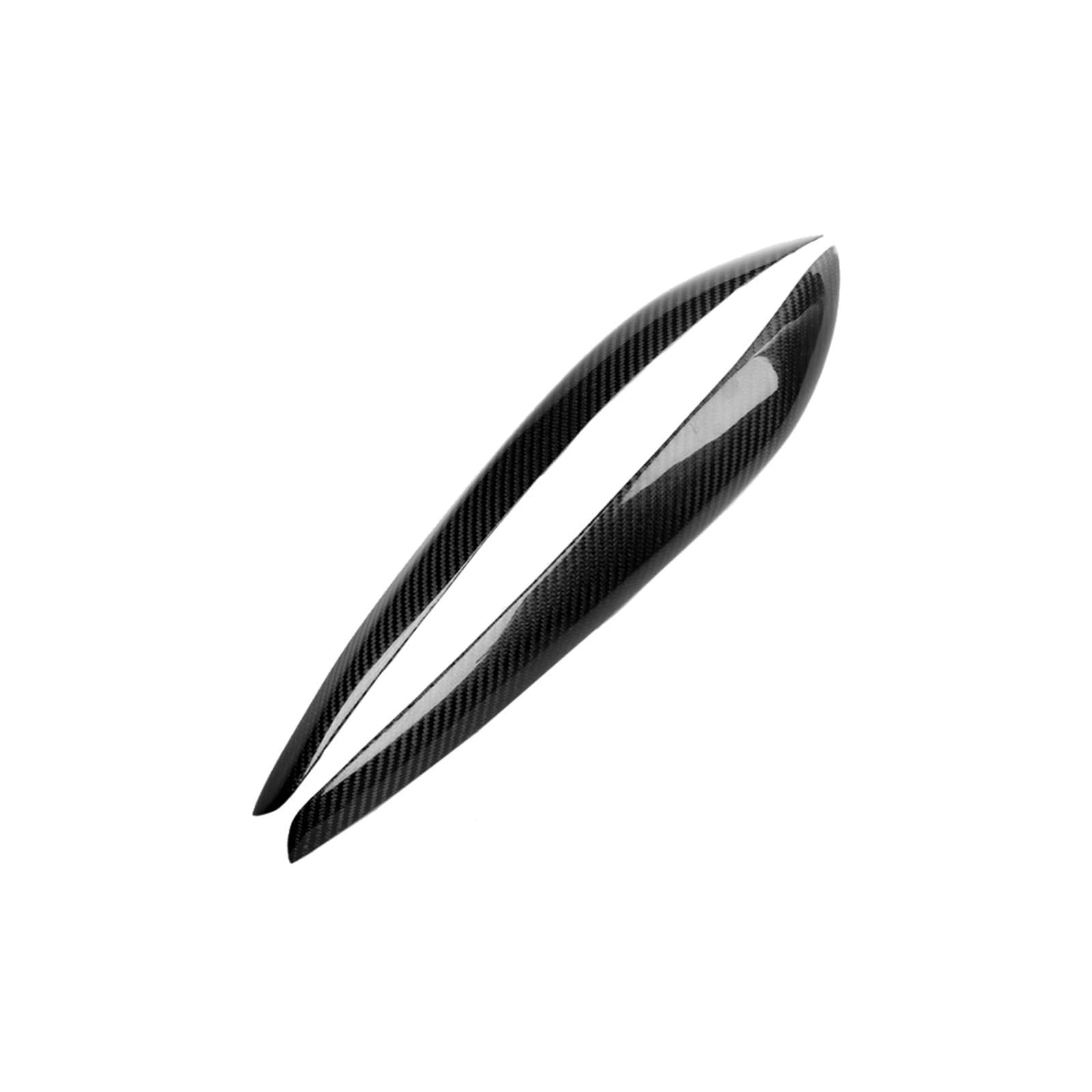 ZDPVK Autoscheinwerfer-Augenbraue for Nissan, for Skyline R34 GTR GT-T 1999-2002 Carbon Frontscheinwerfer Augenlider Augenbrauenverkleidung ZDPVK Autoscheinwerfer-Augenbraue for Nissan, for Skyline R34 GTR GT-T 1999-2002 Carbon Frontscheinwerfer Augenlider Augenbrauenverkleidung von ZDPVK