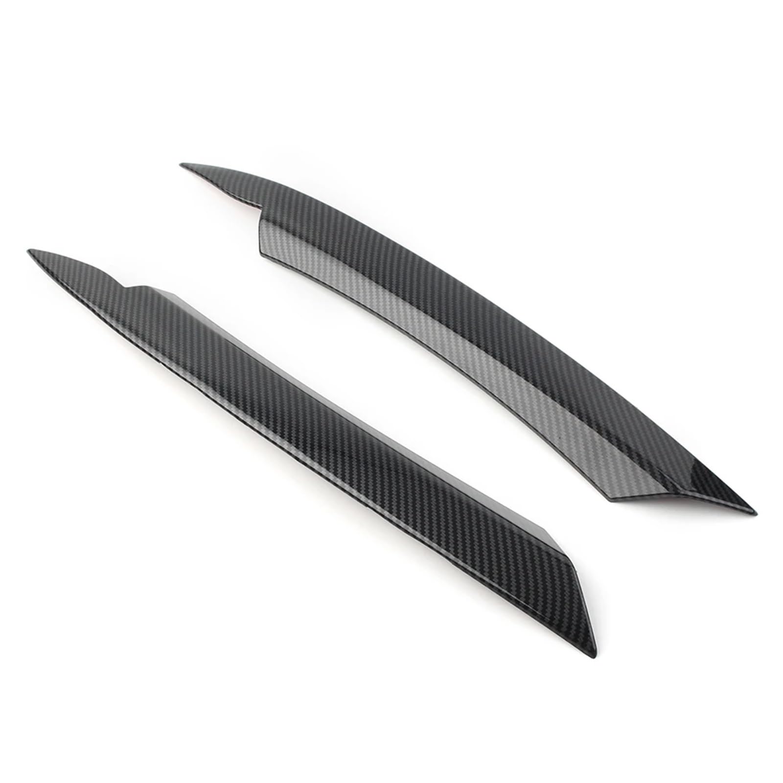 ZDPVK Autoscheinwerfer-Augenbraue for VW, for Passat B7 Autoscheinwerfer Augenbrauen Lampenabdeckung Augenlidabdeckung Verkleidung mit Aufkleber 2010-2014 ZDPVK Autoscheinwerfer-Augenbraue for VW, for Passat B7 Autoscheinwerfer Augenbrauen Lampenabdeckung Augenlidabdeckung Verkleidung mit Aufkleber 2010-2014 von ZDPVK