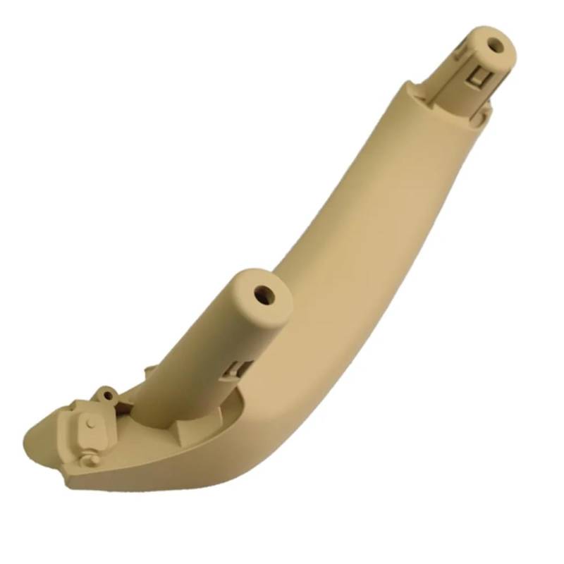 ZDPVK Innentürgriff 51417250307 Auto Innen Tür Pull Griff Armlehne Panel Abdeckung Trim for BMW X3 X4 F25 F26 2010 2011 2012 2013 2014 2015 2016 51419209216(Beige-Right-Front) von ZDPVK