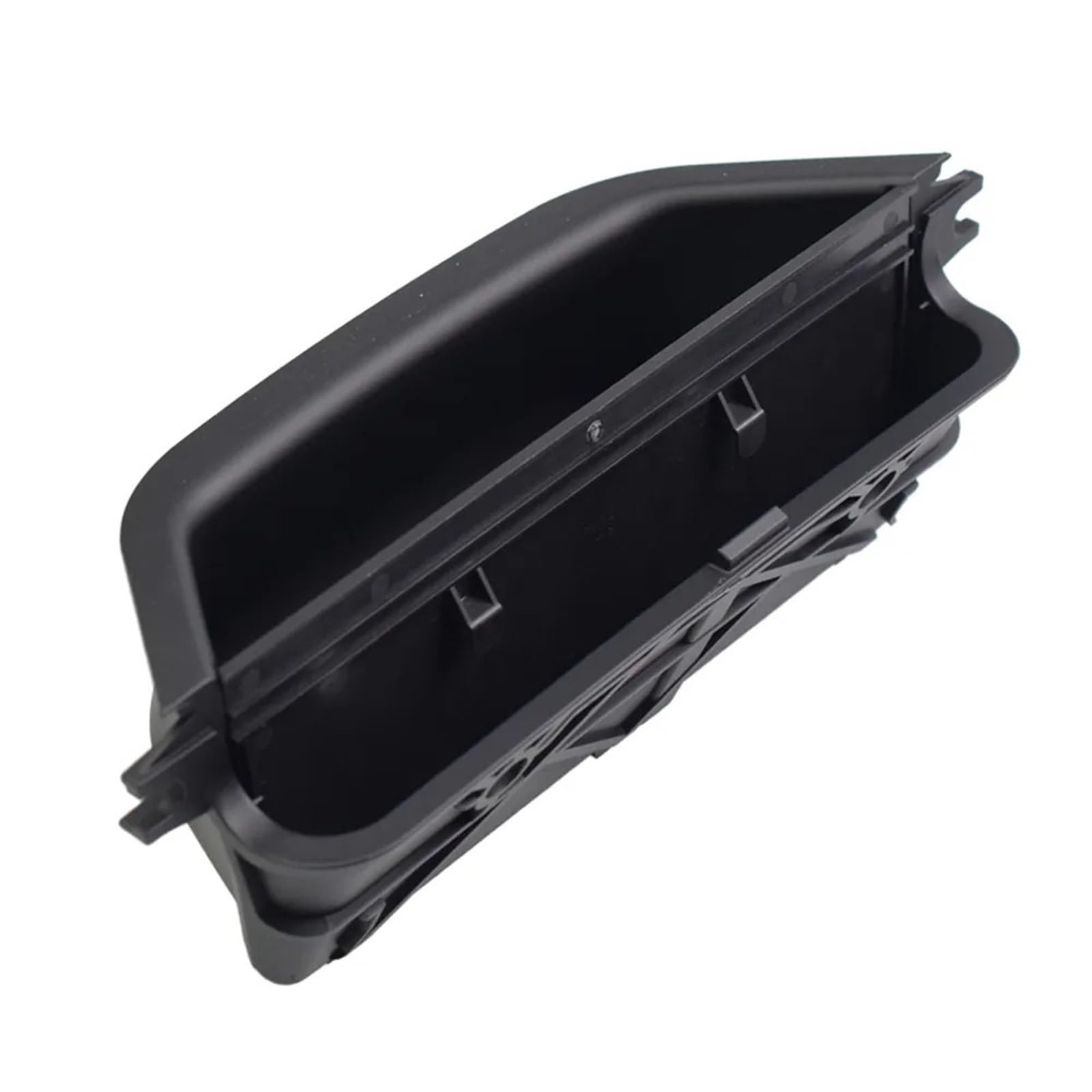 ZDPVK Innentürgriff 51417250307 Auto Innen Tür Pull Griff Armlehne Panel Abdeckung Trim for BMW X3 X4 F25 F26 2010 2011 2012 2013 2014 2015 2016 51419209216(Black) von ZDPVK