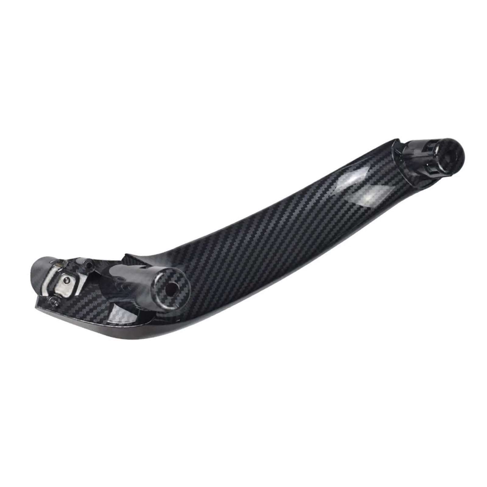ZDPVK Innentürgriff 51417250307 Auto Innen Tür Pull Griff Armlehne Panel Abdeckung Trim for BMW X3 X4 F25 F26 2010 2011 2012 2013 2014 2015 2016 51419209216(CF-Right-Front) von ZDPVK