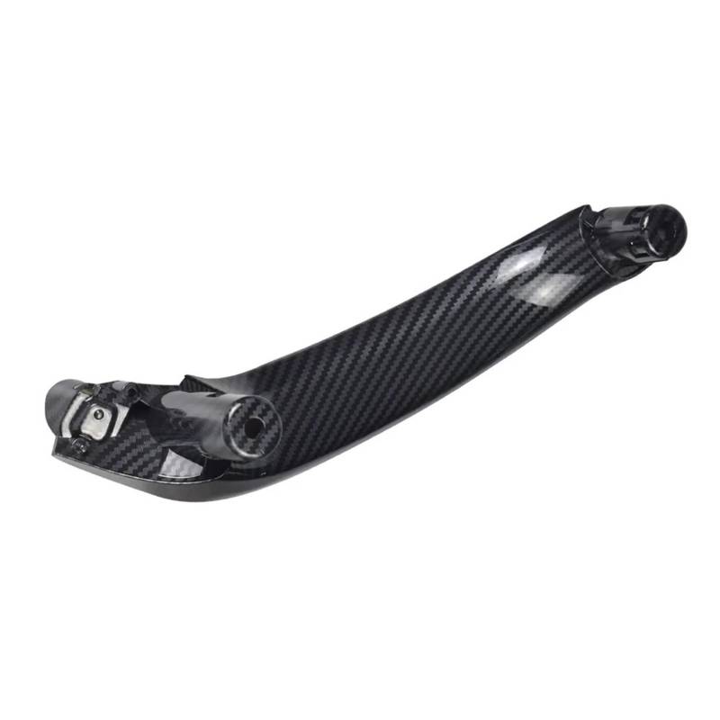 ZDPVK Innentürgriff 51417250307 Auto Innen Tür Pull Griff Armlehne Panel Abdeckung Trim for BMW X3 X4 F25 F26 2010 2011 2012 2013 2014 2015 2016 51419209216(CF-Right-Front) von ZDPVK