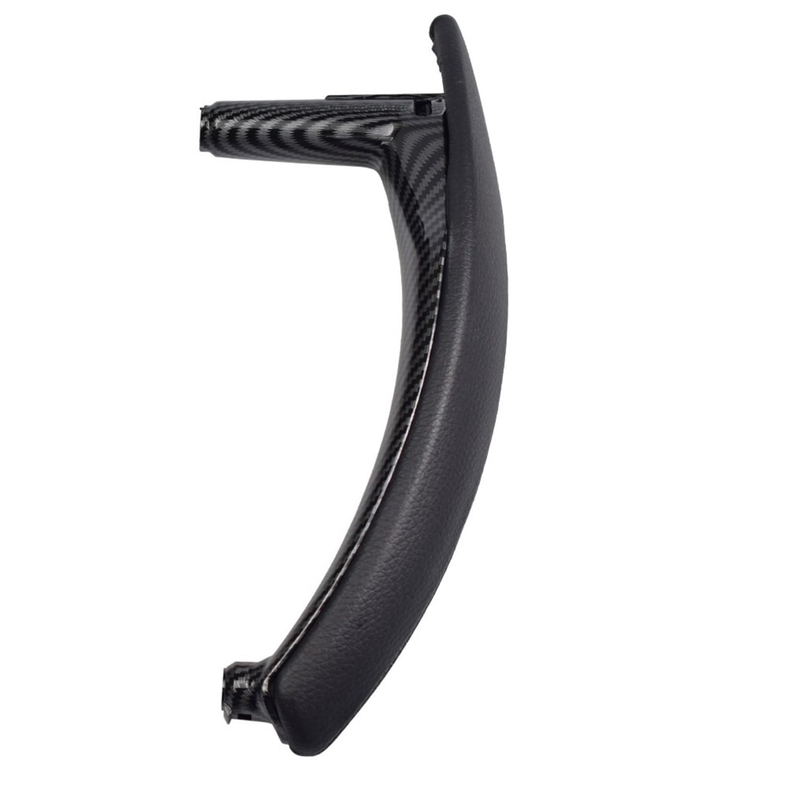 ZDPVK Innentürgriff Armlehne Auto Links Vorne Fahrersitz LHD Innentürgriff Innenverkleidung Pull Trim Abdeckung for BMW E70 E71 X5 X6 2007-2014(CF-Left) von ZDPVK