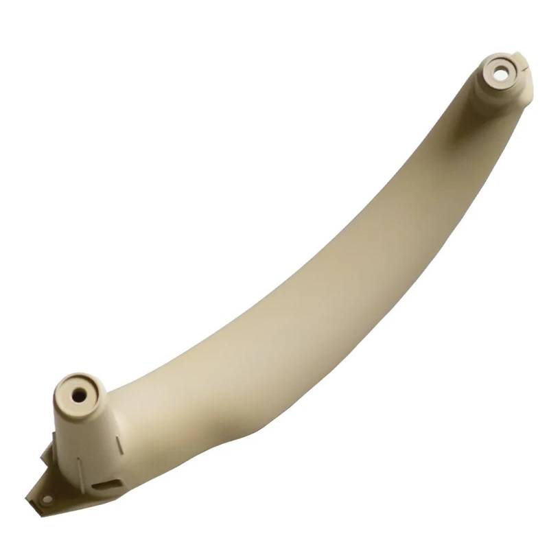 ZDPVK Innentürgriff Armlehne Auto Links vorne Fahrersitz LHD Innentürgriff Innenverkleidung Pull Trim Cover passend for BMW E70 E71 X5 X6 2007–2014 51416969401(Beige-Right-Rear) von ZDPVK
