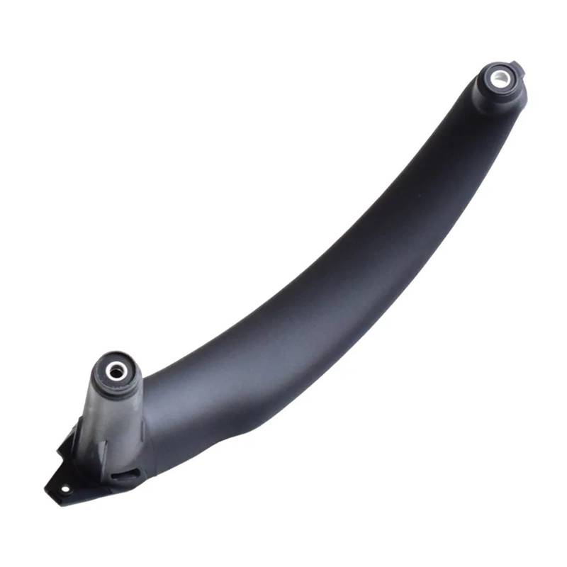 ZDPVK Innentürgriff Armlehne Auto Links vorne Fahrersitz LHD Innentürgriff Innenverkleidung Pull Trim Cover passend for BMW E70 E71 X5 X6 2007–2014 51416969401(Black-Right-Rear) von ZDPVK
