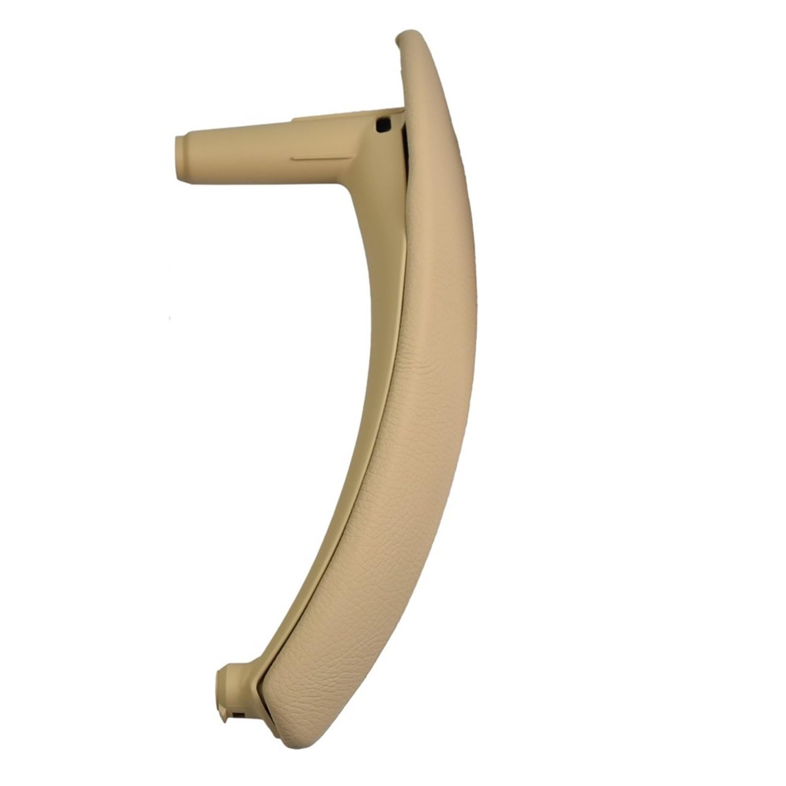 ZDPVK Innentürgriff Auto Beige Schwarz Armlehne Auto Links Rechts Innentürgriff Innenverkleidung Pull Trim Abdeckung for BMW E70 E71 X5 X6(Beige-Left) von ZDPVK