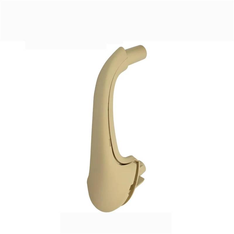 ZDPVK Innentürgriff Auto Front Innen Tür Pull Griff Abdeckung Trim Ersatz Griffe for Mercedes Benz C Klasse W203 Links Rechts 2038101551(Beige-Left) von ZDPVK