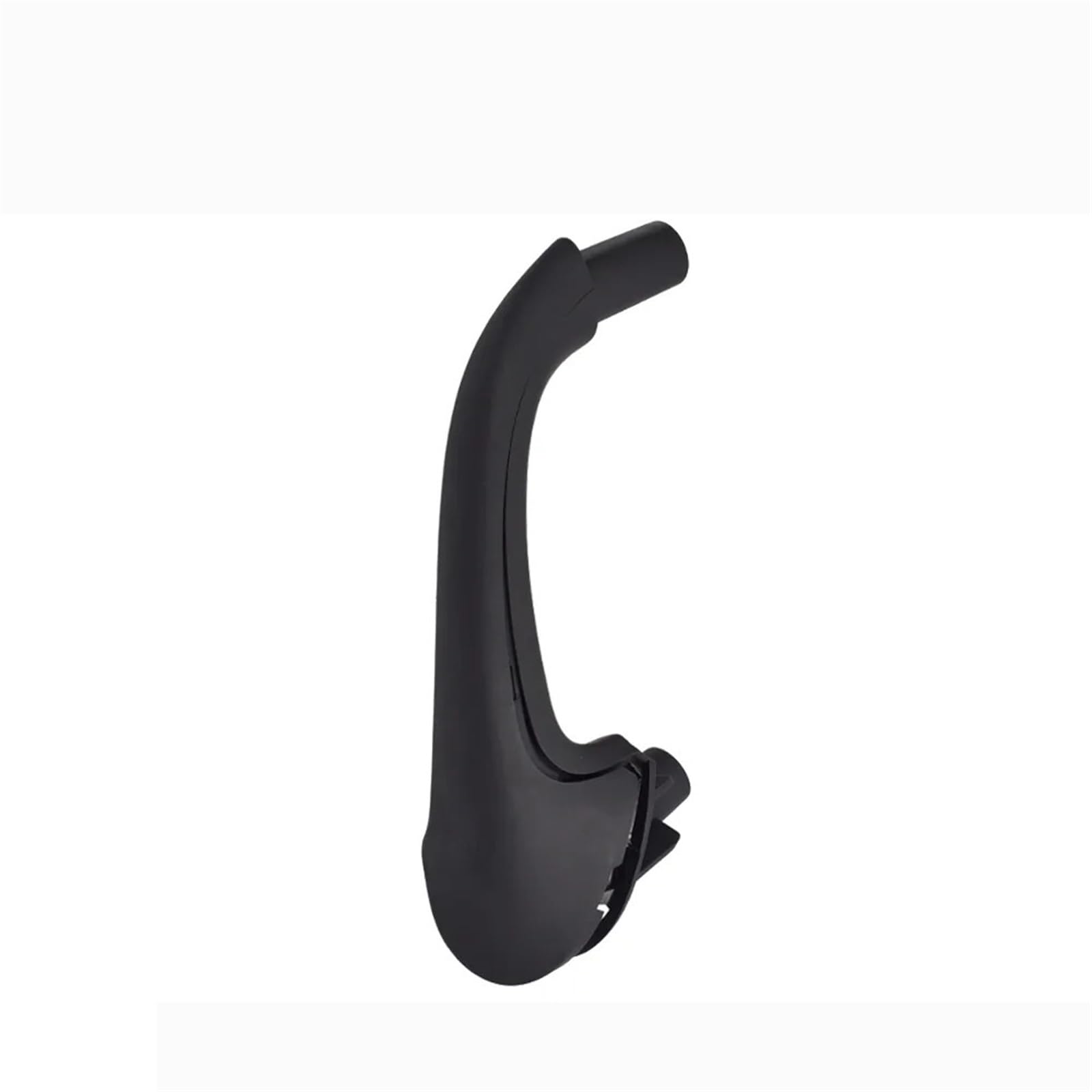 ZDPVK Innentürgriff Auto Front Innen Tür Pull Griff Abdeckung Trim Ersatz Griffe for Mercedes Benz C Klasse W203 Links Rechts 2038101551(Black-Left) von ZDPVK