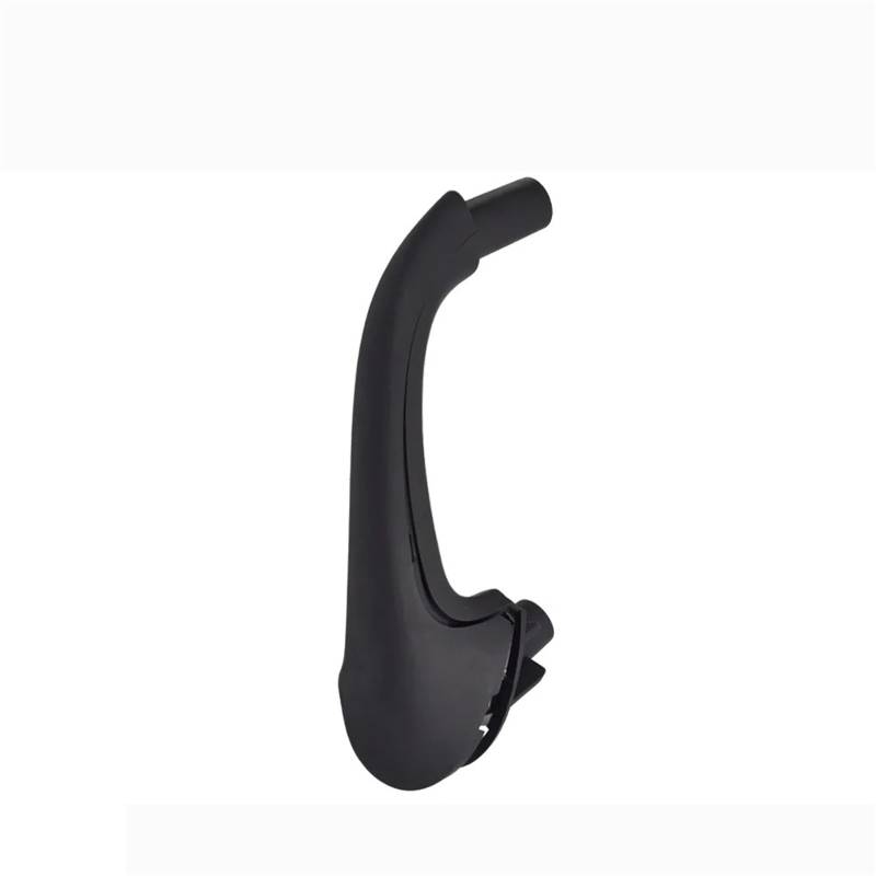 ZDPVK Innentürgriff Auto Front Innen Tür Pull Griff Abdeckung Trim Ersatz Griffe for Mercedes Benz C Klasse W203 Links Rechts 2038101551(Black-Left) von ZDPVK