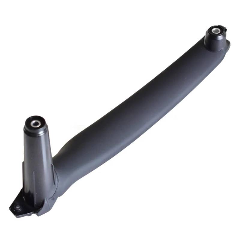ZDPVK Innentürgriff Auto Rechts Links Innentür Armlehne Panel Griff Pull Trim Halter Auto Innen Zubehör for BMW E70 X5 E71 e72 X6 SAV(Black-Left-Rear) von ZDPVK
