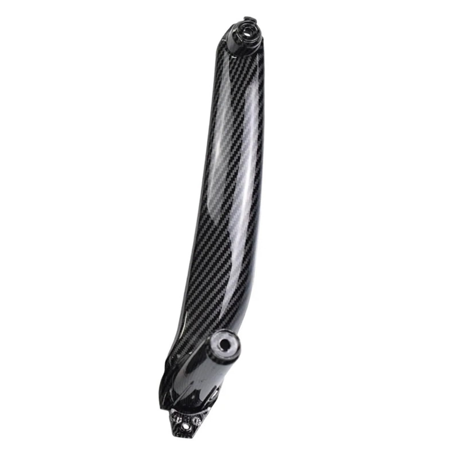 ZDPVK Innentürgriff Auto Rechts Links Innentür Armlehne Panel Griff Pull Trim Halter Auto Innen Zubehör for BMW E70 X5 E71 e72 X6 SAV(CarbonF-Right-Rear) von ZDPVK