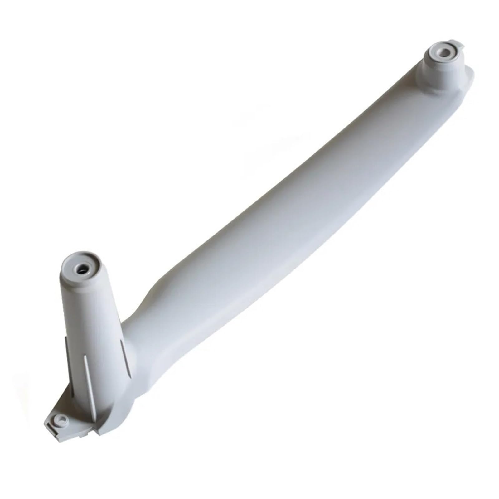 ZDPVK Innentürgriff Auto Rechts Links Innentür Armlehne Panel Griff Pull Trim Halter Auto Innen Zubehör for BMW E70 X5 E71 e72 X6 SAV(Gray-Left-Rear) von ZDPVK
