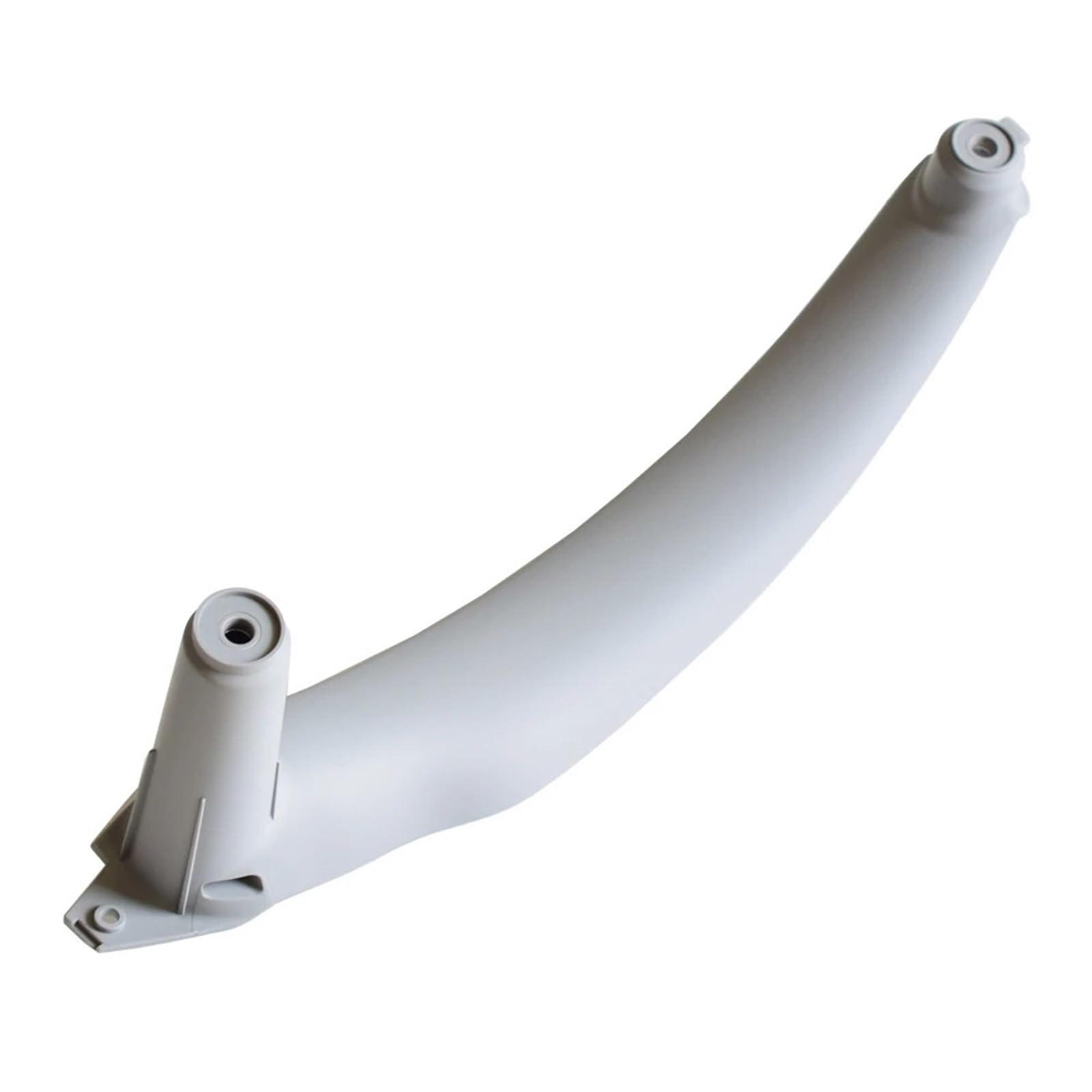 ZDPVK Innentürgriff Auto Seite Innentüren Panel Griff Pull Trim Abdeckung for BMW X5 E70 30d 30si 35d 48i X6 E71 30dx 35ix 2006-2014 51416969401(Gray-Right-Rear) von ZDPVK