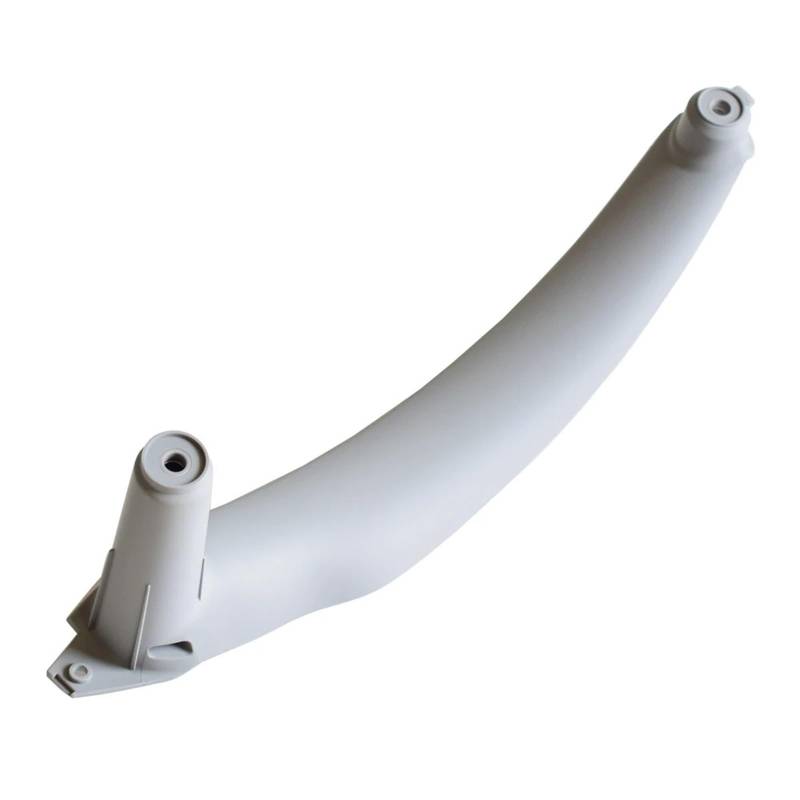 ZDPVK Innentürgriff Auto Seite Innentüren Panel Griff Pull Trim Abdeckung for BMW X5 E70 30d 30si 35d 48i X6 E71 30dx 35ix 2006-2014 51416969401(Gray-Right-Rear) von ZDPVK