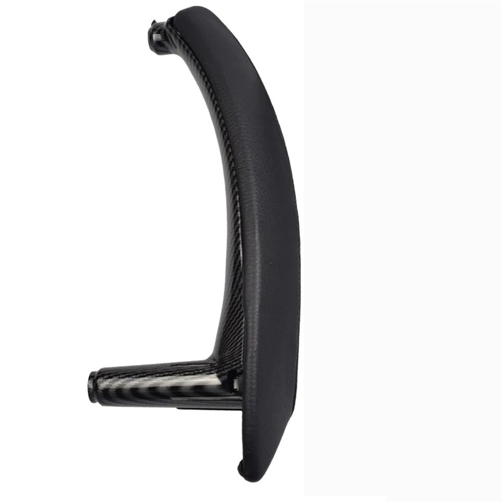ZDPVK Innentürgriff Auto Zubehör RHD Links Rechts Innen Tür Armlehne Griff Innere Panel Pull Trim Abdeckung Montage for BMW E70 E71 x5 X6(CF-Right) von ZDPVK