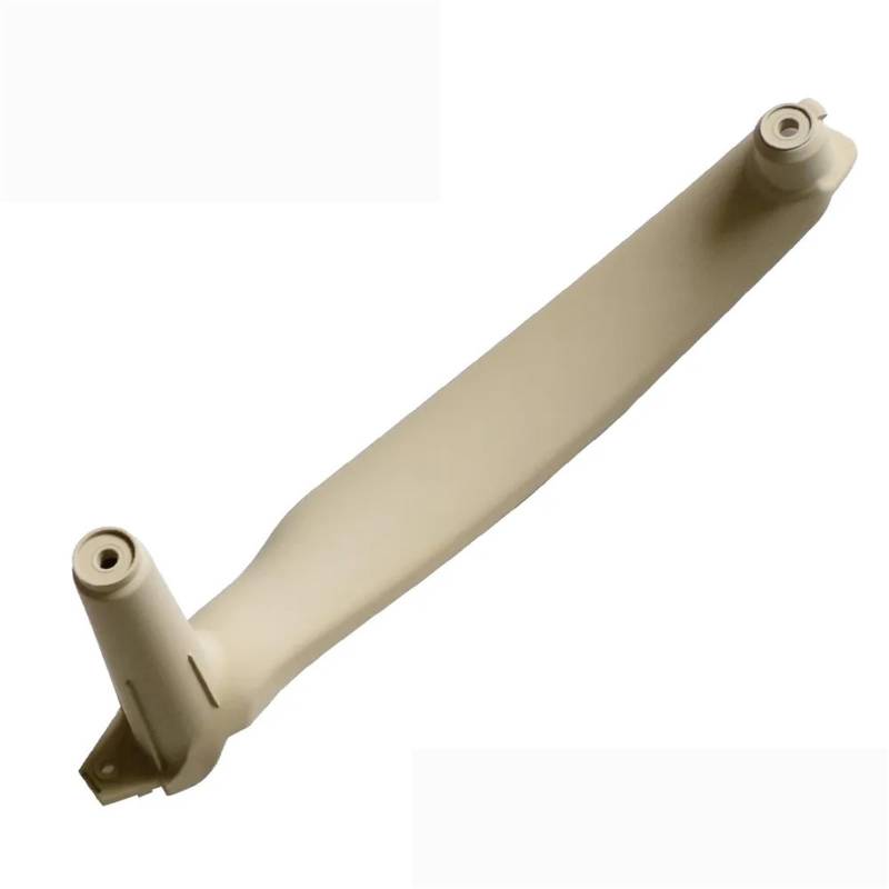 ZDPVK Innentürgriff LHD 3 Farben Innentür Armlehne Fenster Schalter Panel Pull Griff Trim Ersatz for BMW X5 X6 E70 E71 51416969401(Beige-Left-Rear) von ZDPVK