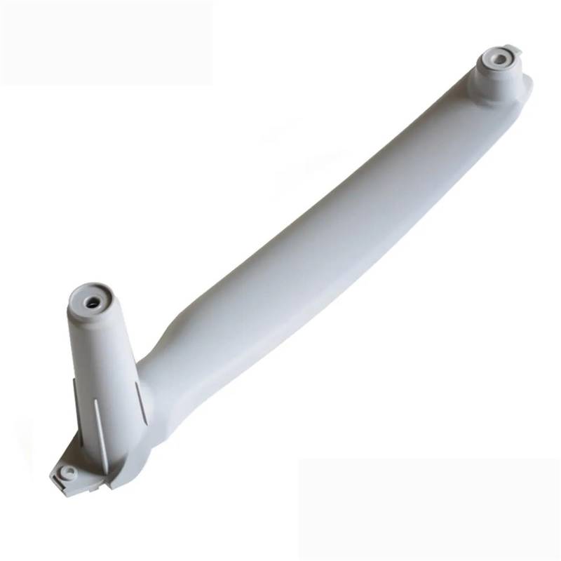 ZDPVK Innentürgriff LHD 3 Farben Innentür Armlehne Fenster Schalter Panel Pull Griff Trim Ersatz for BMW X5 X6 E70 E71 51416969401(Gray-Left-Rear) von ZDPVK