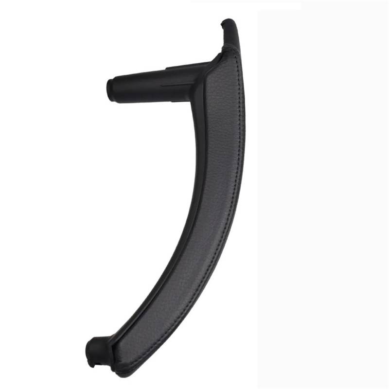 ZDPVK Innentürgriff LHD Auto Styling Rechts Links Innere Tür Panel Griff Pull Trim Abdeckung Auto Innen Zubehör for BMW E70 X5 E71 e72 X6 SAV(Black-Right) von ZDPVK