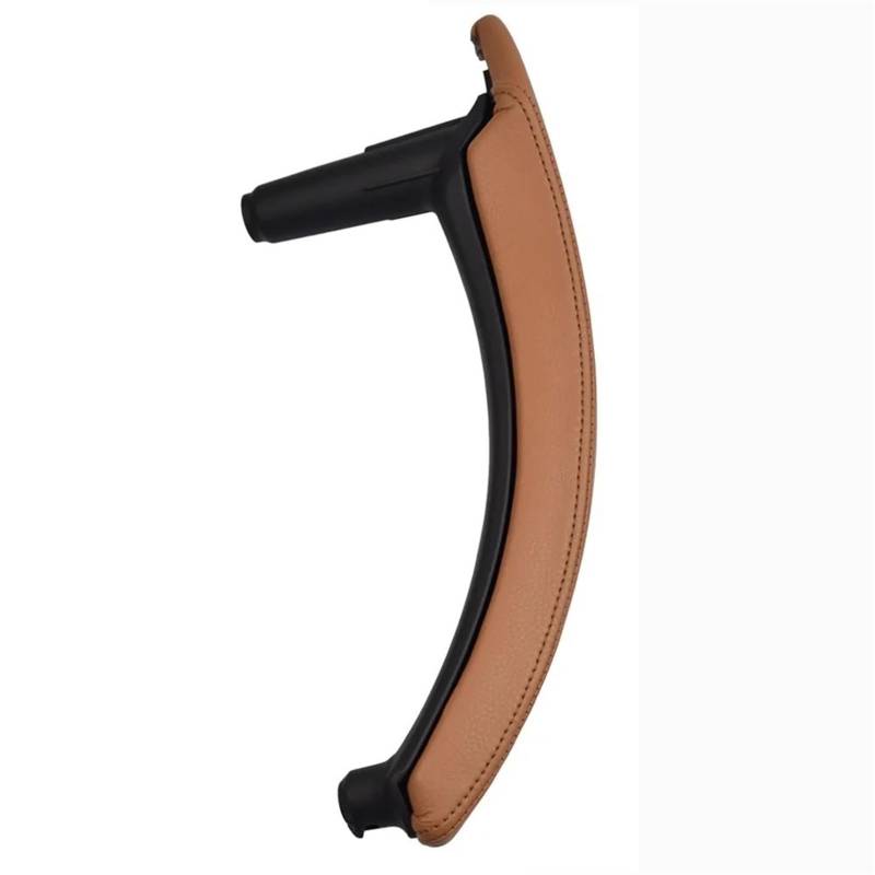 ZDPVK Innentürgriff LHD Auto Styling Rechts Links Innere Tür Panel Griff Pull Trim Abdeckung Auto Innen Zubehör for BMW E70 X5 E71 e72 X6 SAV(Brown-Right) von ZDPVK