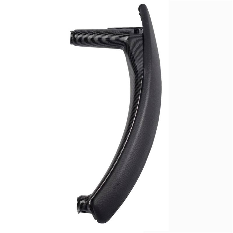 ZDPVK Innentürgriff LHD Auto Styling Rechts Links Innere Tür Panel Griff Pull Trim Abdeckung Auto Innen Zubehör for BMW E70 X5 E71 e72 X6 SAV(CF-Left) von ZDPVK