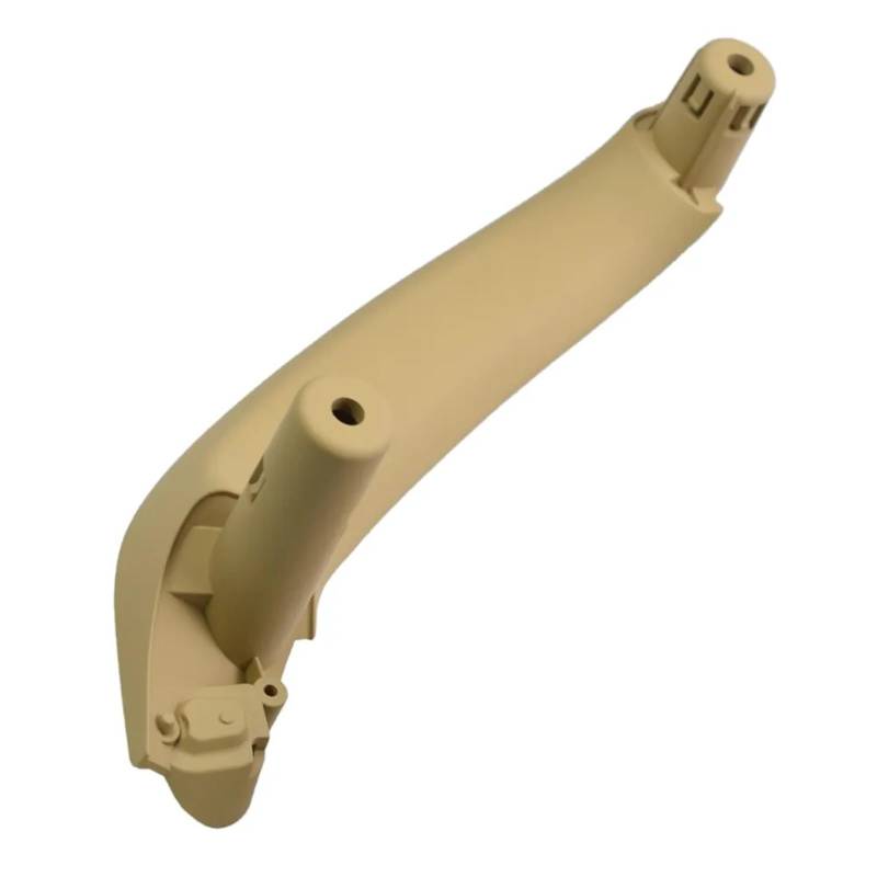 ZDPVK Innentürgriff LHD Beige Schwarz Auto Links Rechts Innentürgriff Innentürverkleidung Griff Pull Trim Abdeckung Passend for BMW X3 X4 F25 F26 2010–2017 51417250307(Beige-Left-Rear) von ZDPVK