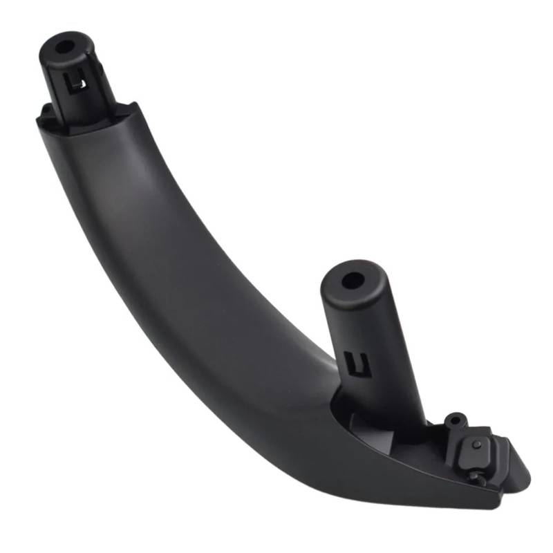 ZDPVK Innentürgriff LHD Beige Schwarz Auto Links Rechts Innentürgriff Innentürverkleidung Griff Pull Trim Abdeckung Passend for BMW X3 X4 F25 F26 2010–2017 51417250307(Black-Left-Rear) von ZDPVK