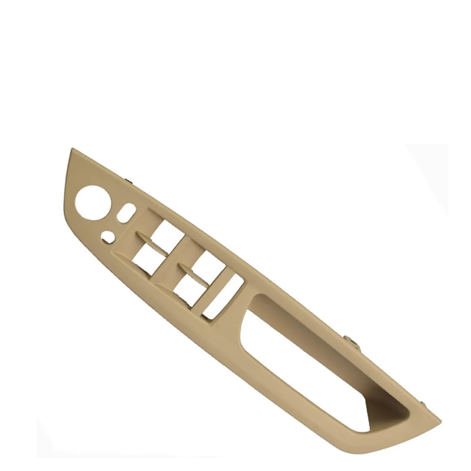 ZDPVK Innentürgriff RHD Armlehne Auto Innentürgriff Innenverkleidung Pull Trim Abdeckung Griff Armlehne Ersatz Passend for BMW E70 E71 E72 X5 X6(High-Beige) von ZDPVK