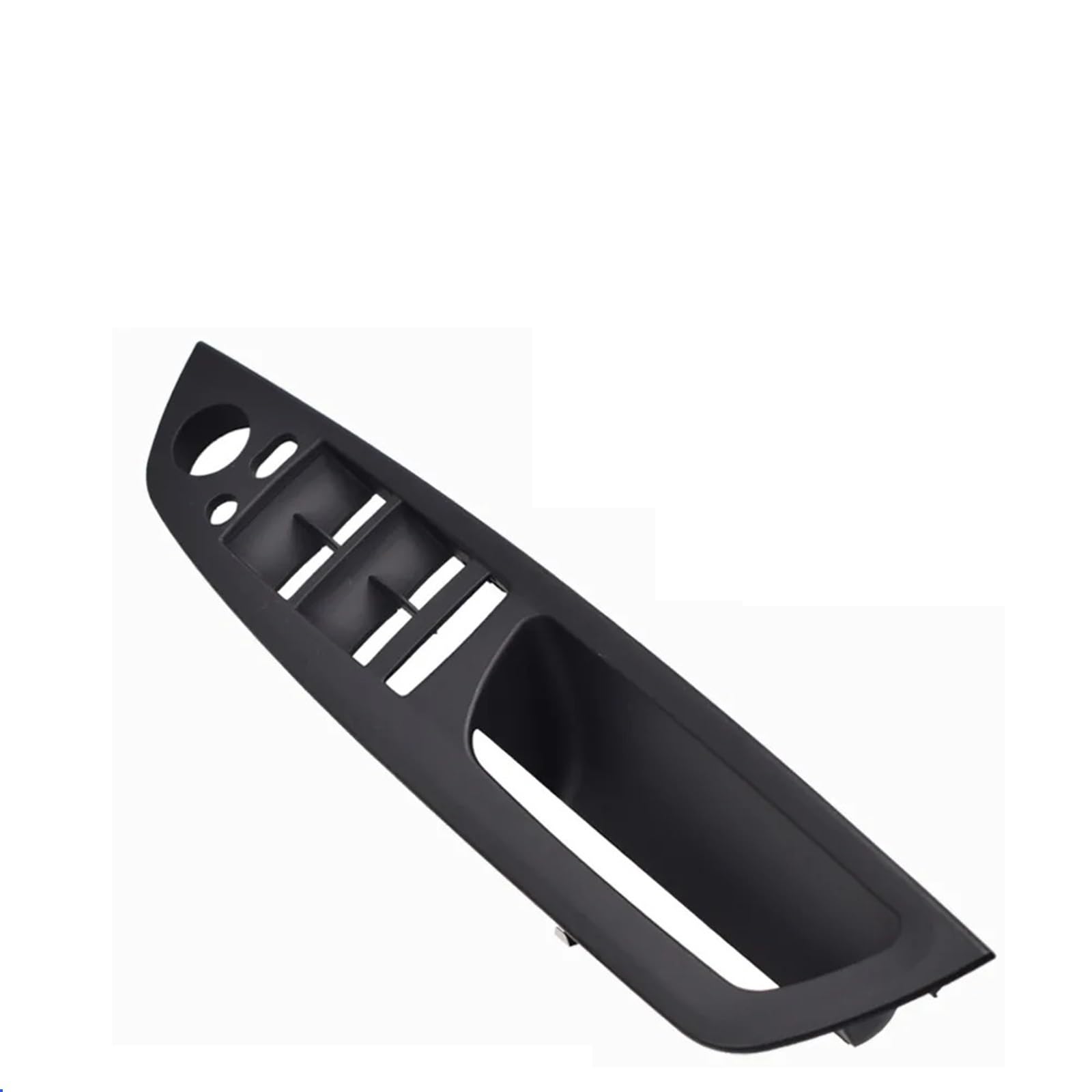 ZDPVK Innentürgriff RHD Armlehne Auto Innentürgriff Innenverkleidung Pull Trim Abdeckung Griff Armlehne Ersatz Passend for BMW E70 E71 E72 X5 X6(High-Black) von ZDPVK
