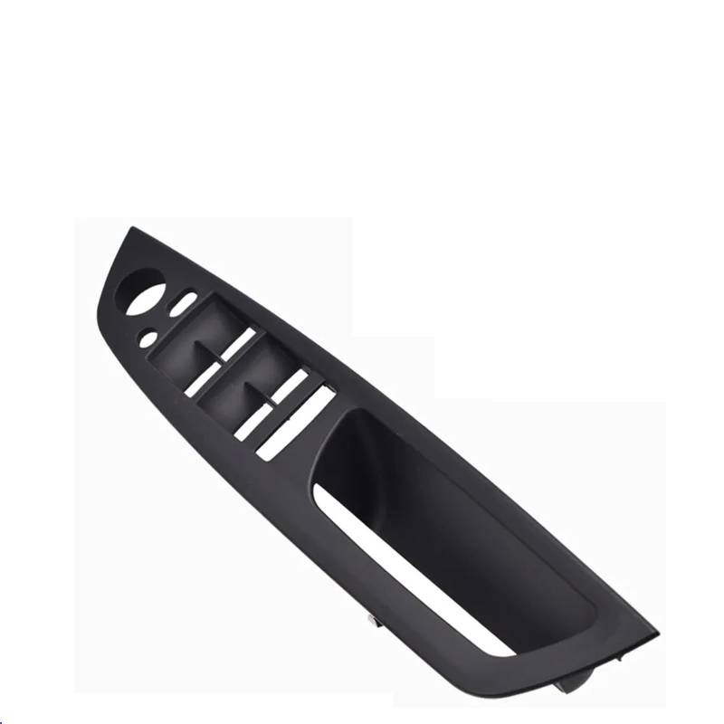 ZDPVK Innentürgriff RHD Armlehne Auto Innentürgriff Innenverkleidung Pull Trim Abdeckung Griff Armlehne Ersatz Passend for BMW E70 E71 E72 X5 X6(High-Black) von ZDPVK